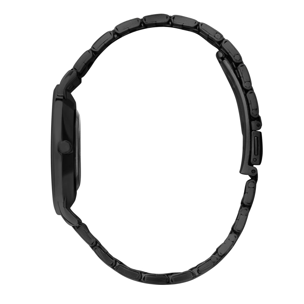 Relógio de Pulso Masculino Preto Belmont Full Black 40mm