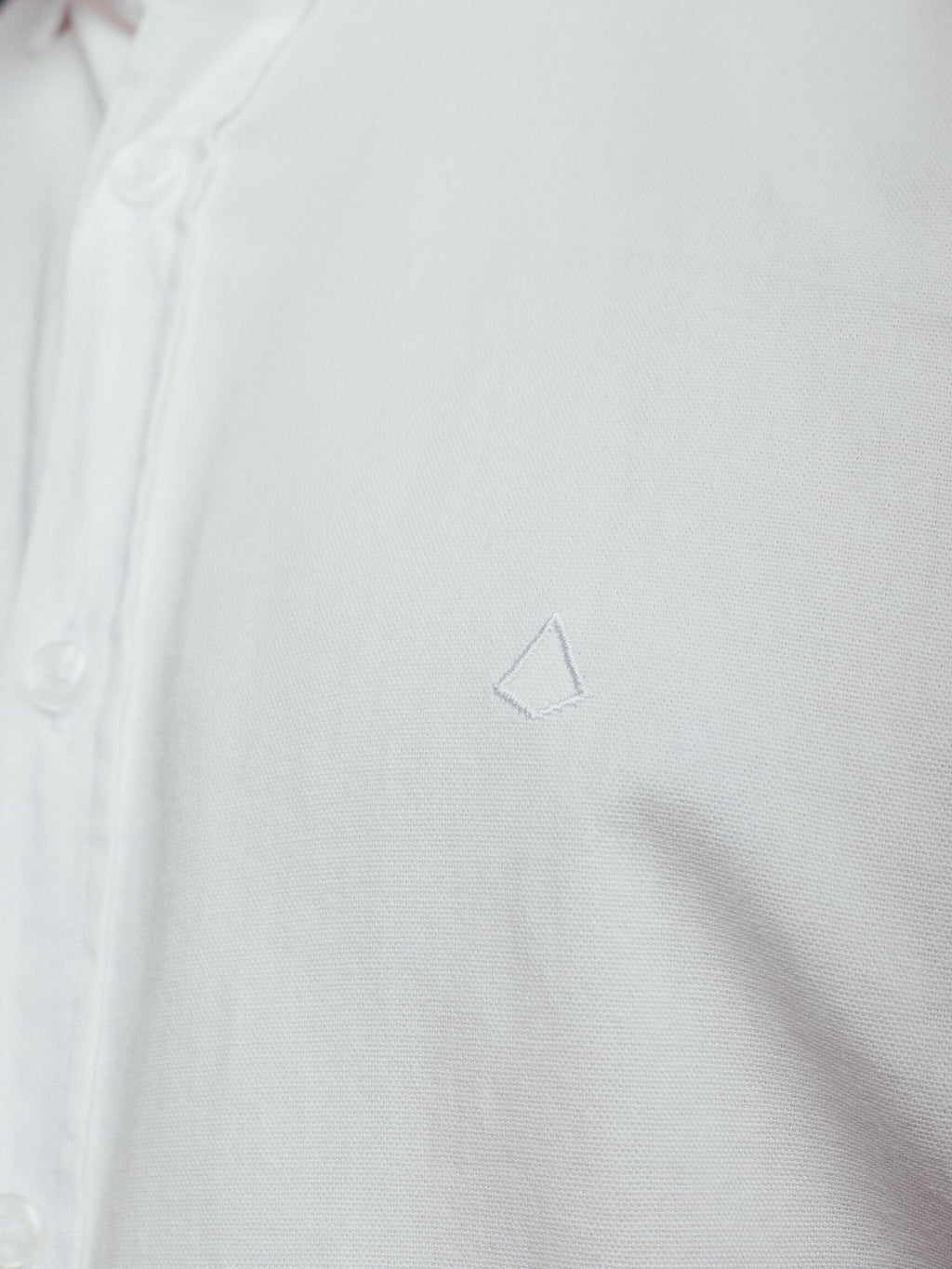 Camisa de Botão ML Oxford Oxford White