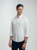 Camisa de Botão ML Oxford Oxford White