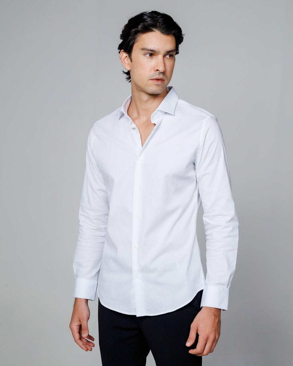 Camisa de Botão ML Urban White