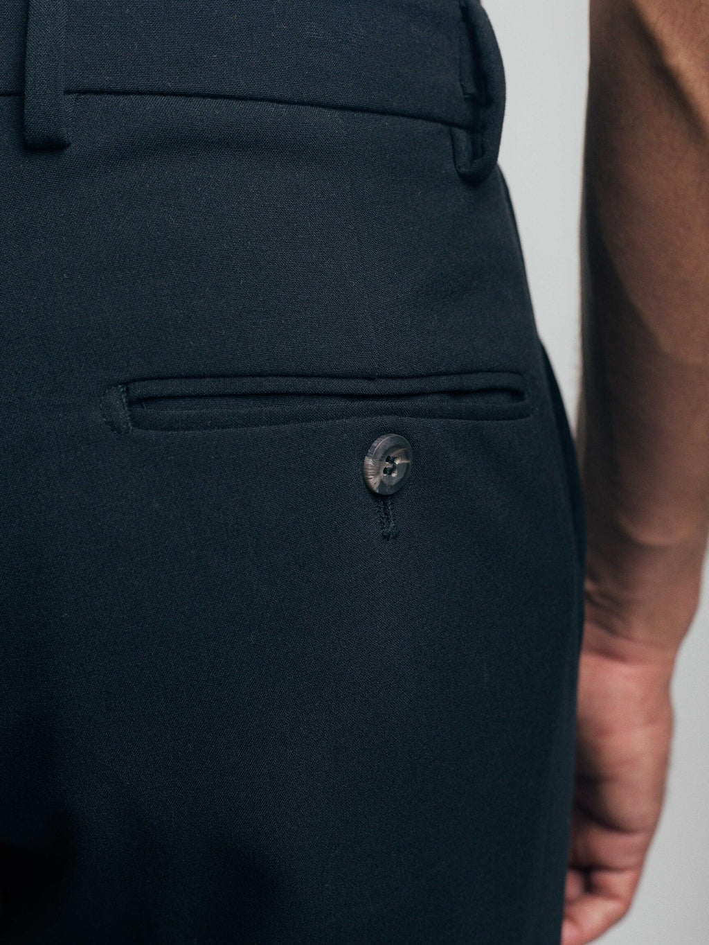 Calça Sarto Alfaiataria Black