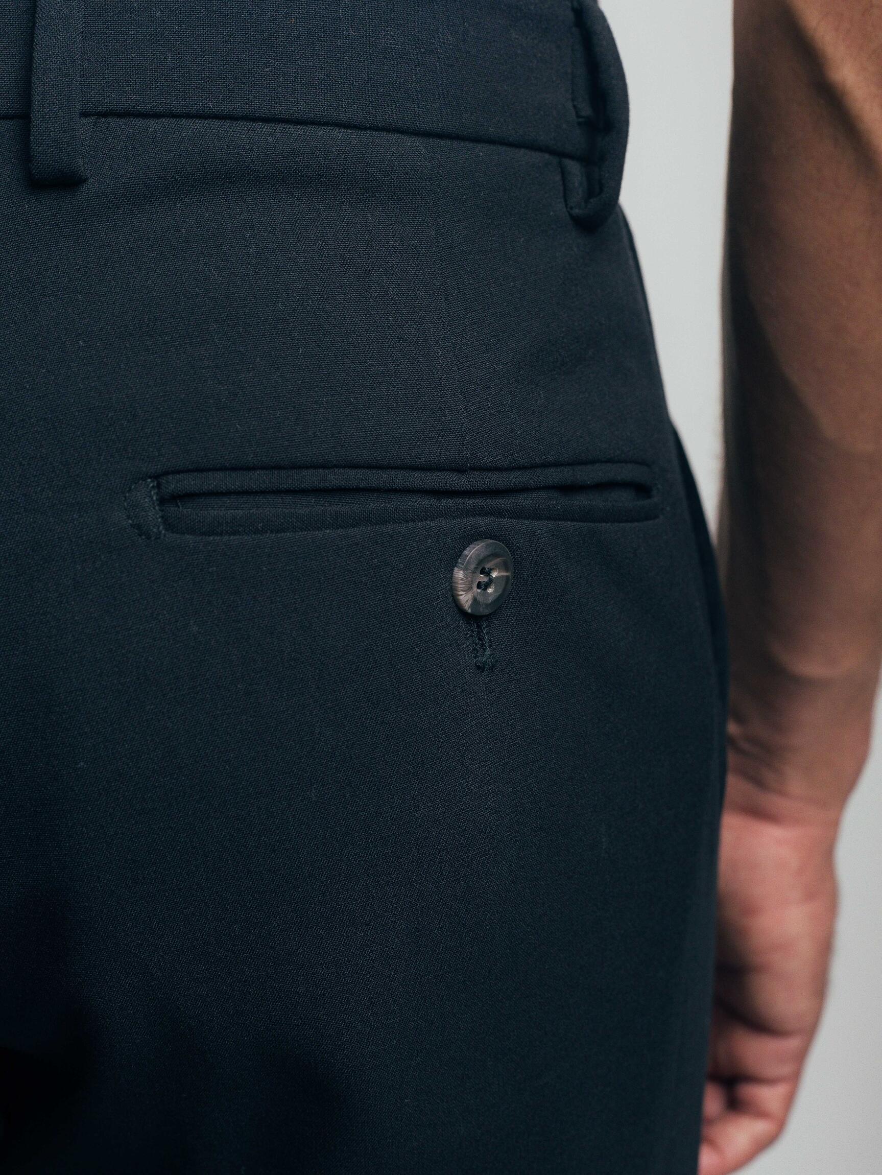 Calça Sarto Alfaiataria Black