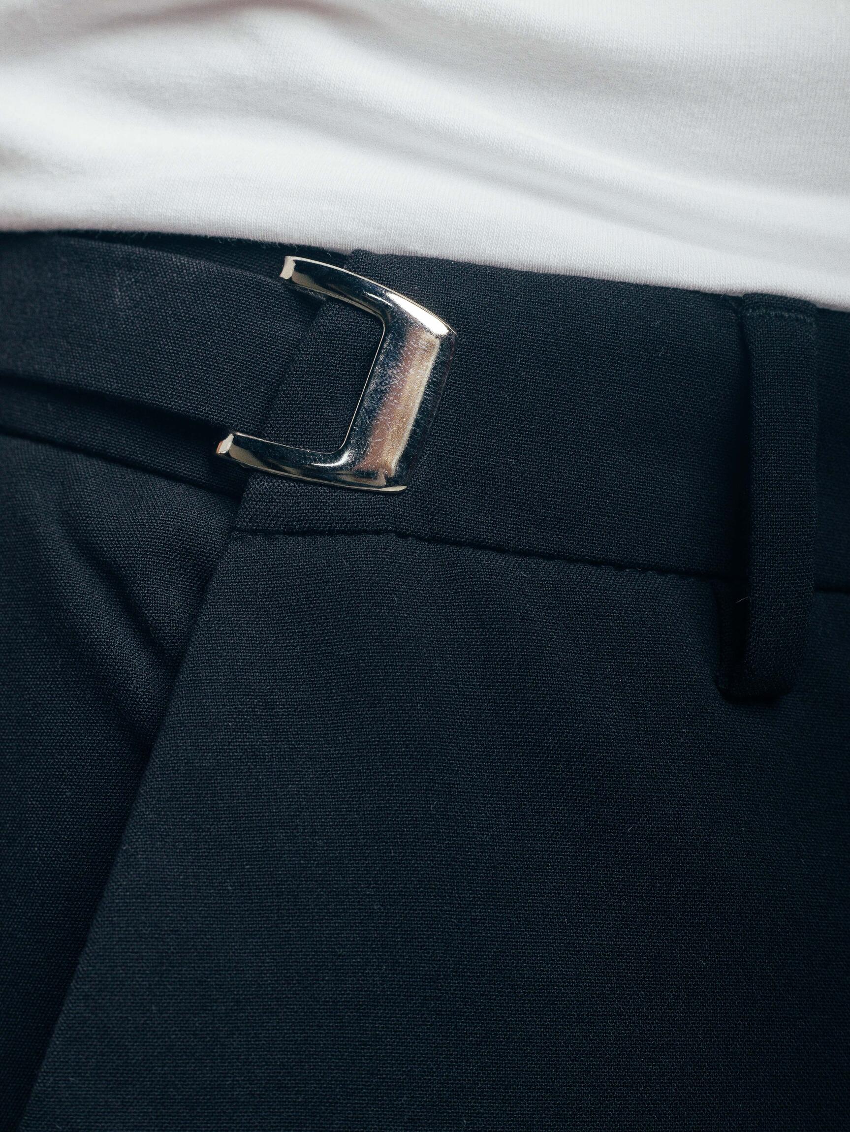 Calça Sarto Alfaiataria Black