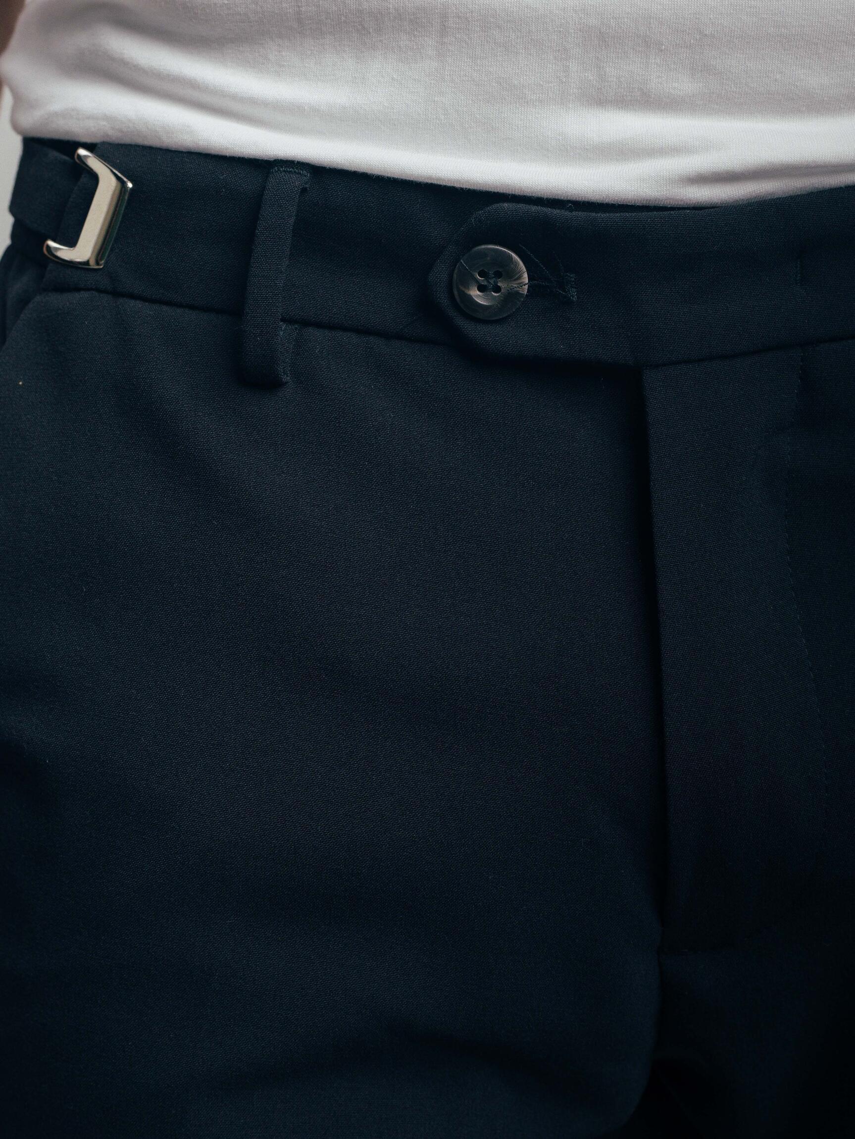 Calça Sarto Alfaiataria Black