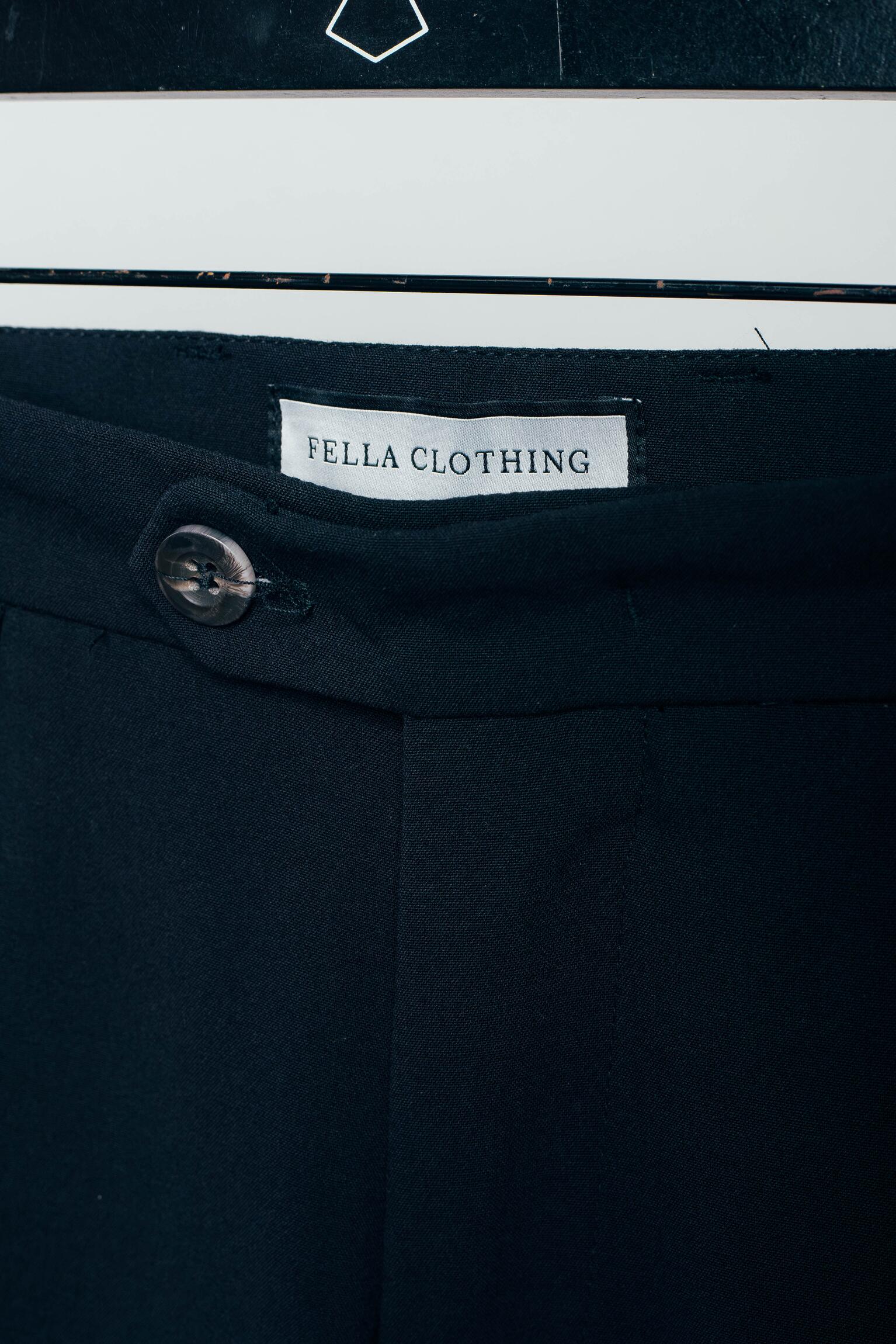 Calça Sarto Alfaiataria Black