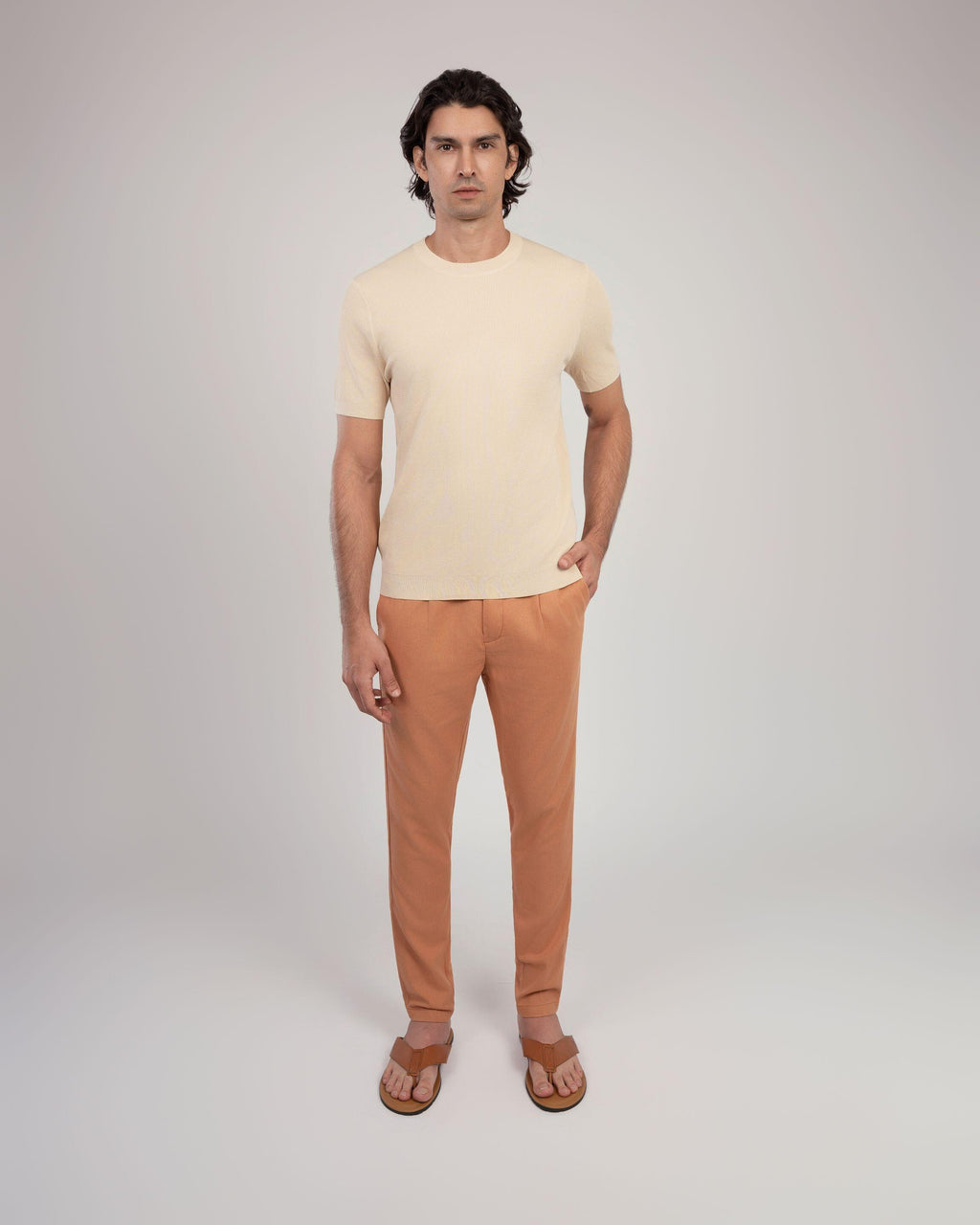 Calça Trento Brown