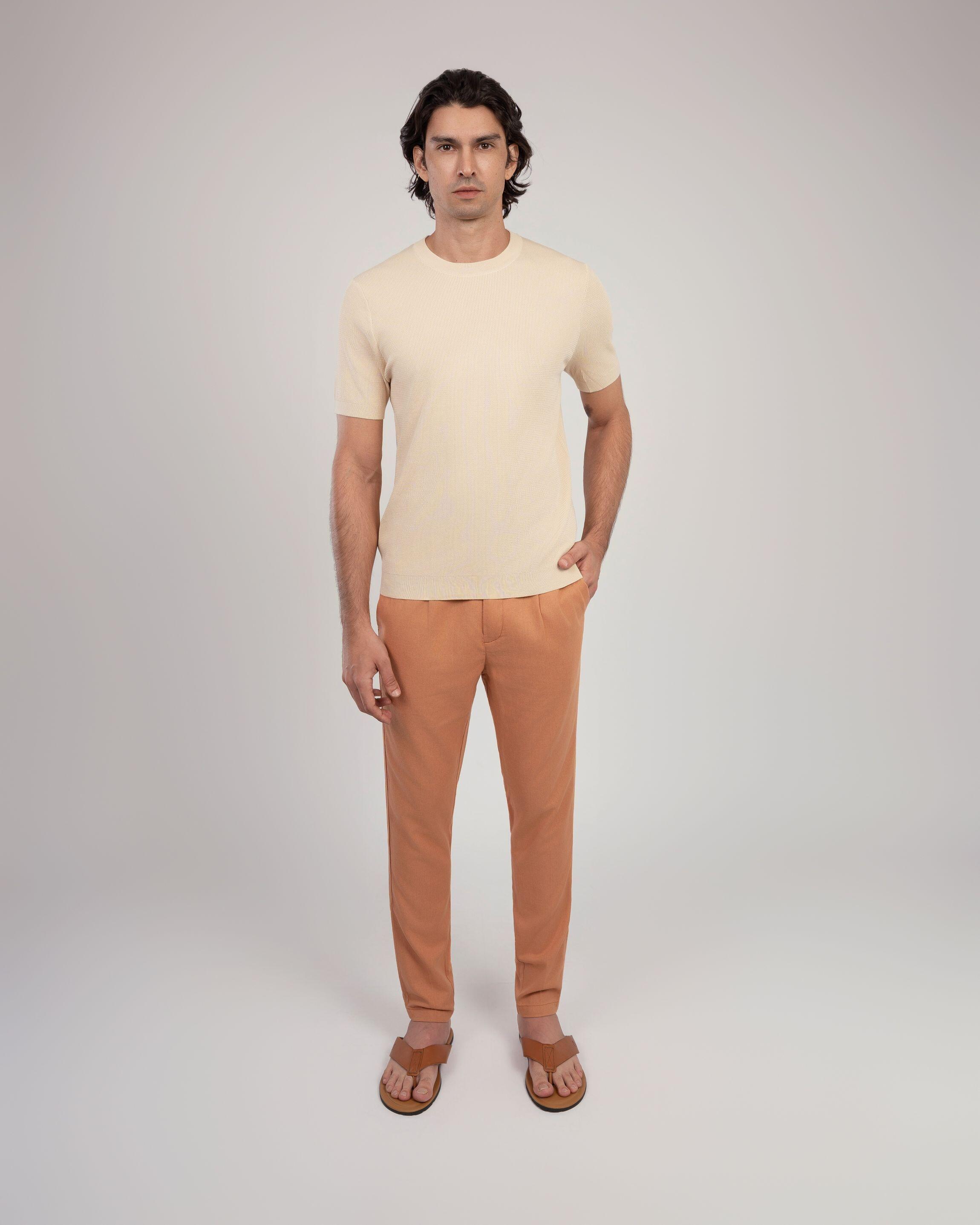 Calça Trento Brown