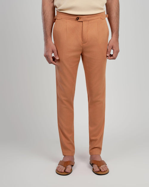 Calça Trento Brown