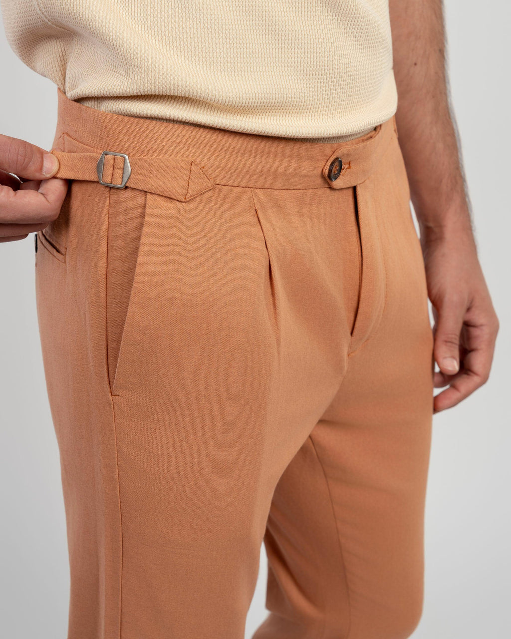 Calça Trento Brown
