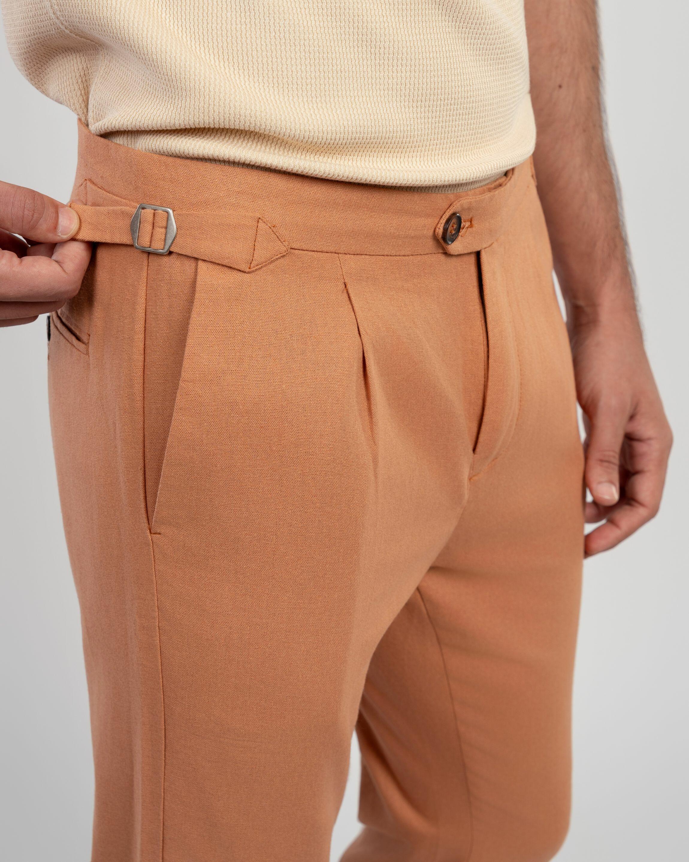 Calça Trento Brown