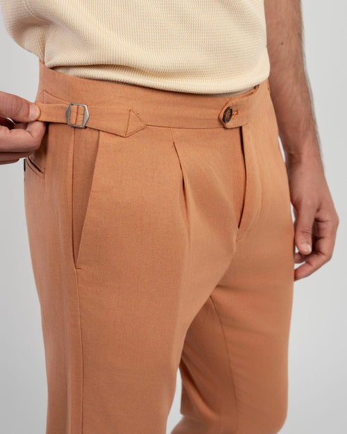 Calça Trento Brown