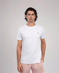 Camiseta Estampada Florence Branco