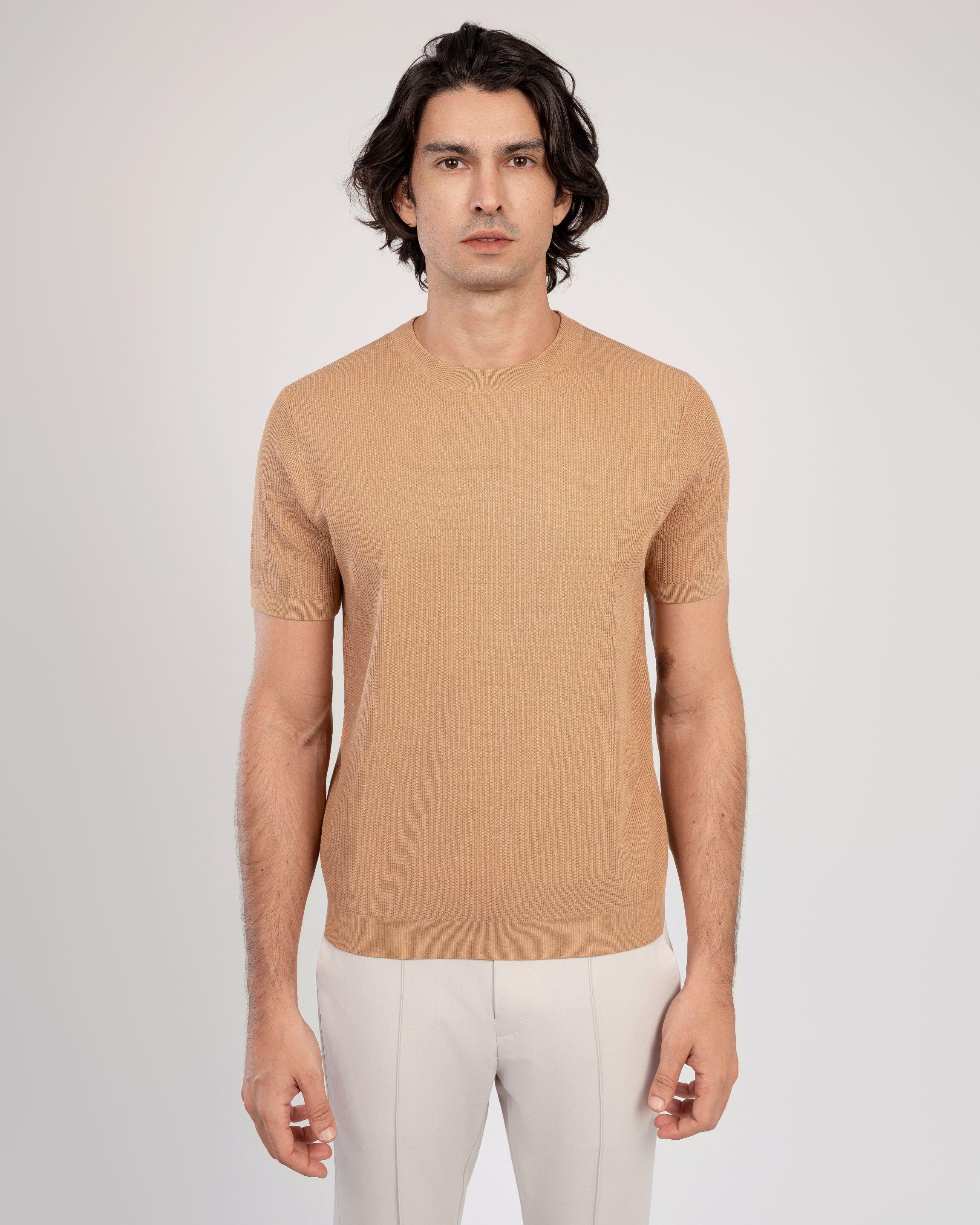 Camiseta Massimo Wood