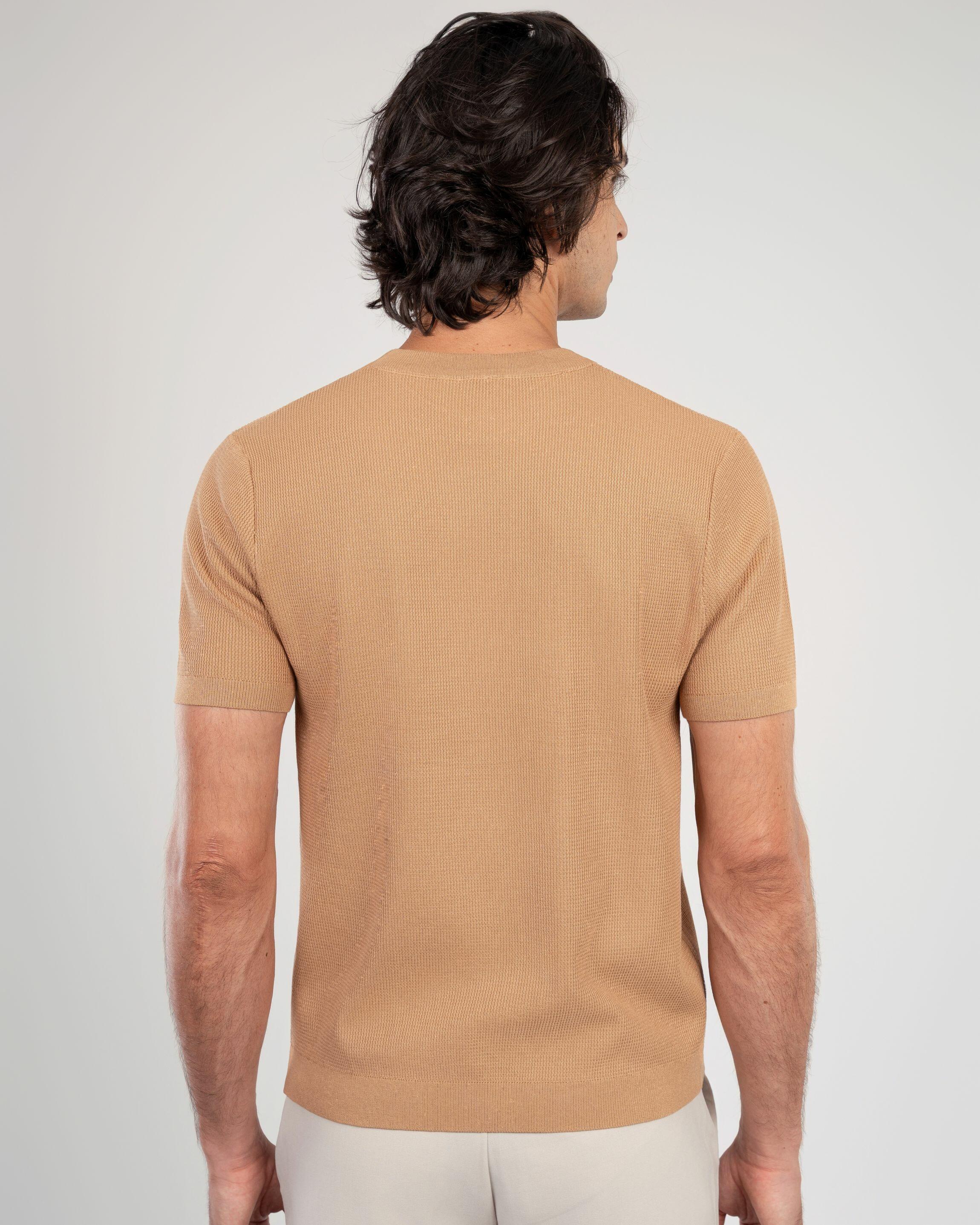 Camiseta Massimo Wood