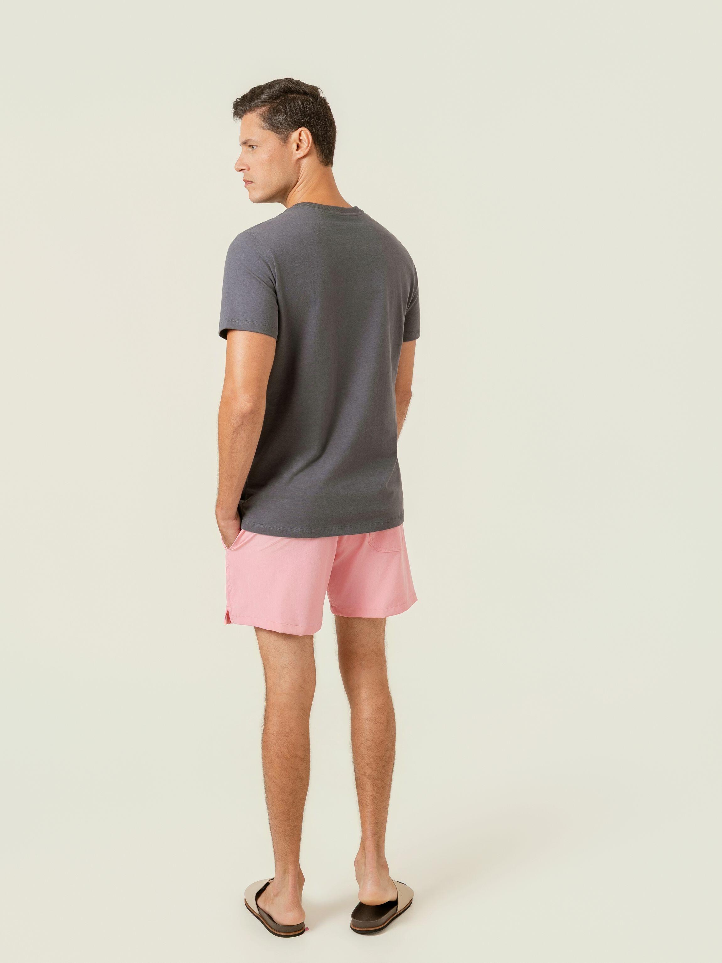 Short Neo Flamingo