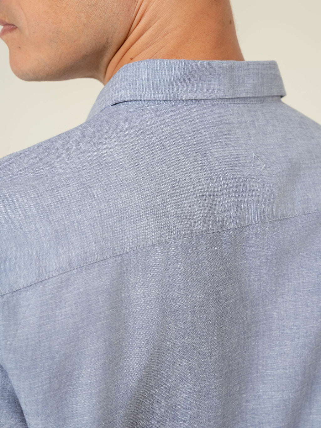 Camisa de Botão ML Linho Pienza Flint