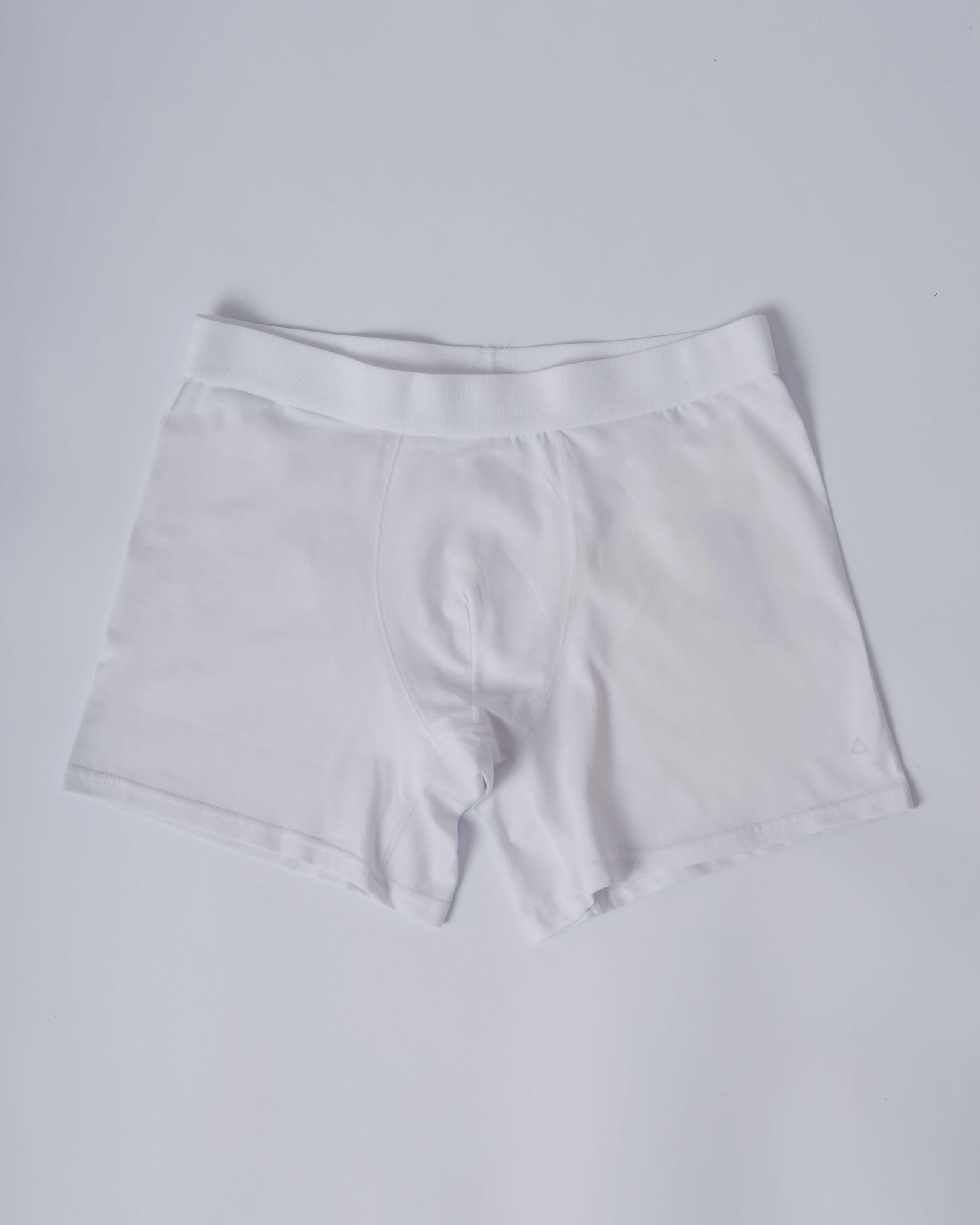 Underwear Cueca Pima White