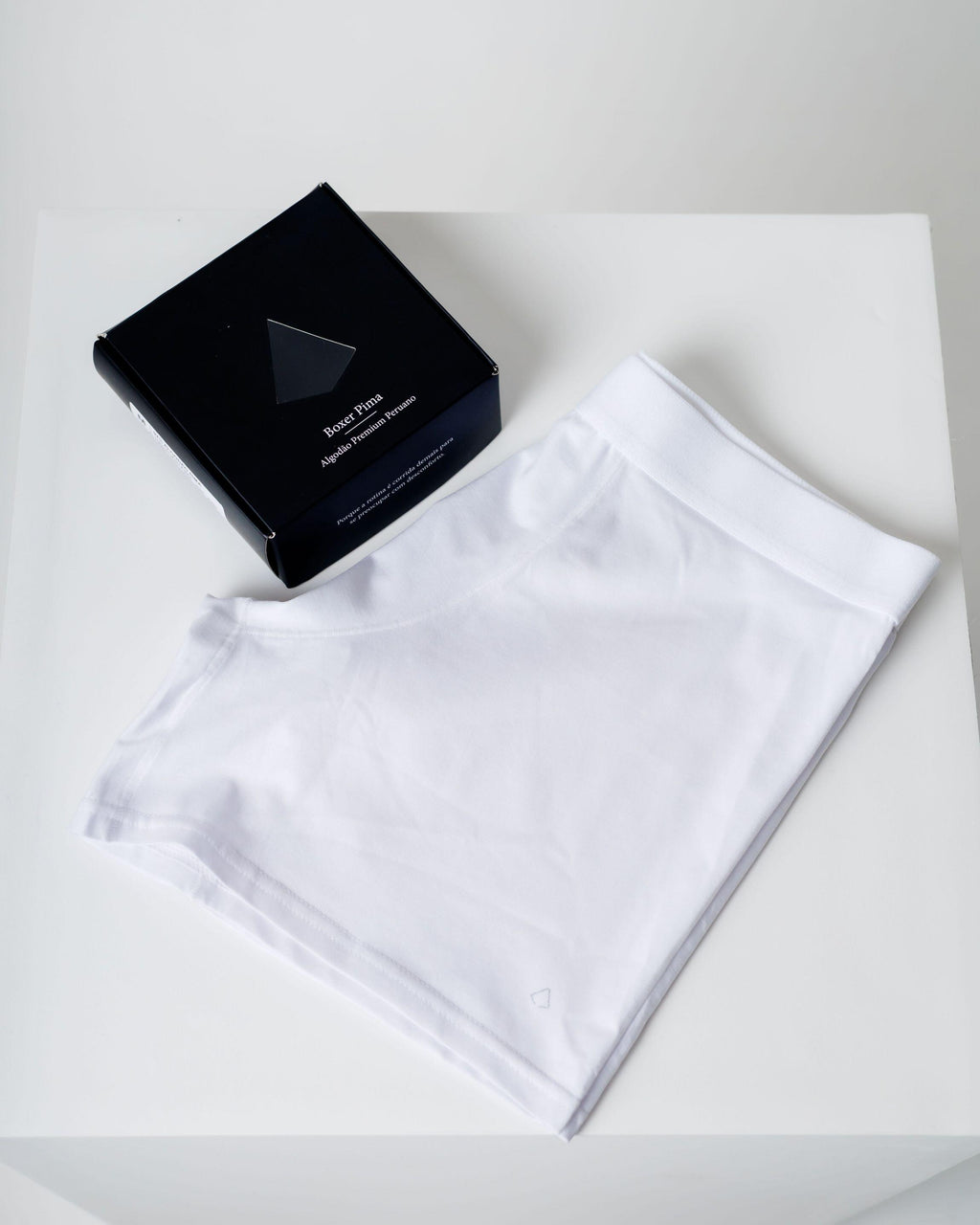 Underwear Cueca Pima White