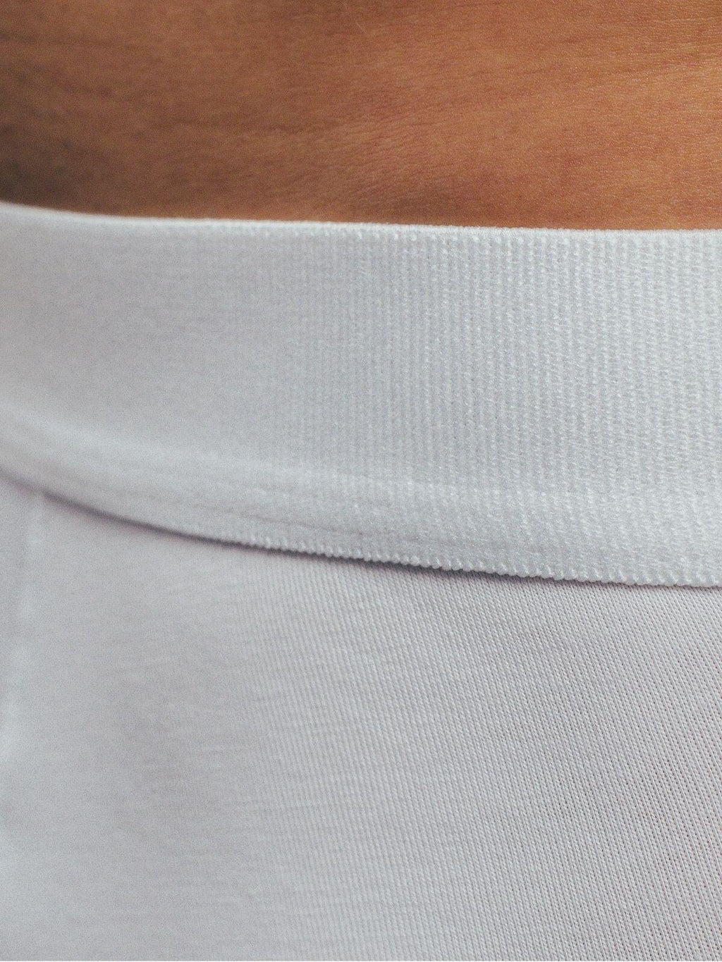 Underwear Cueca Pima White