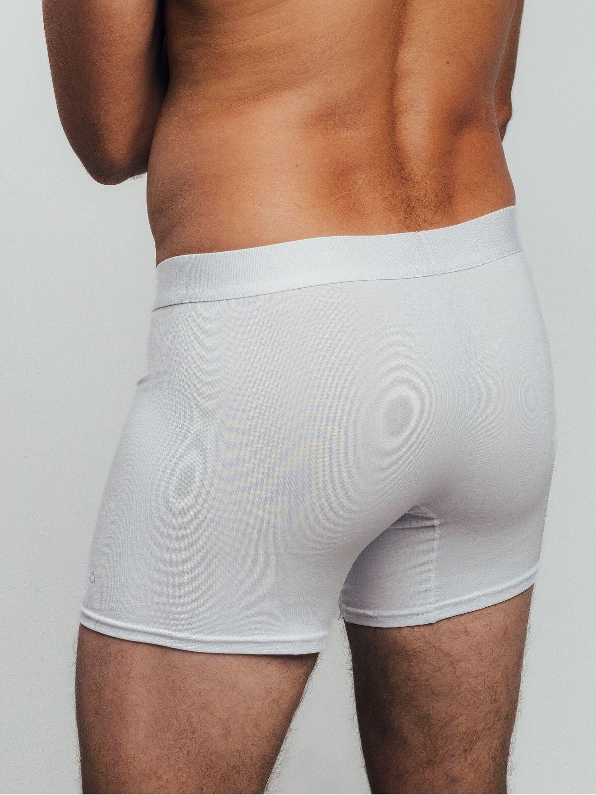 Underwear Cueca Pima White