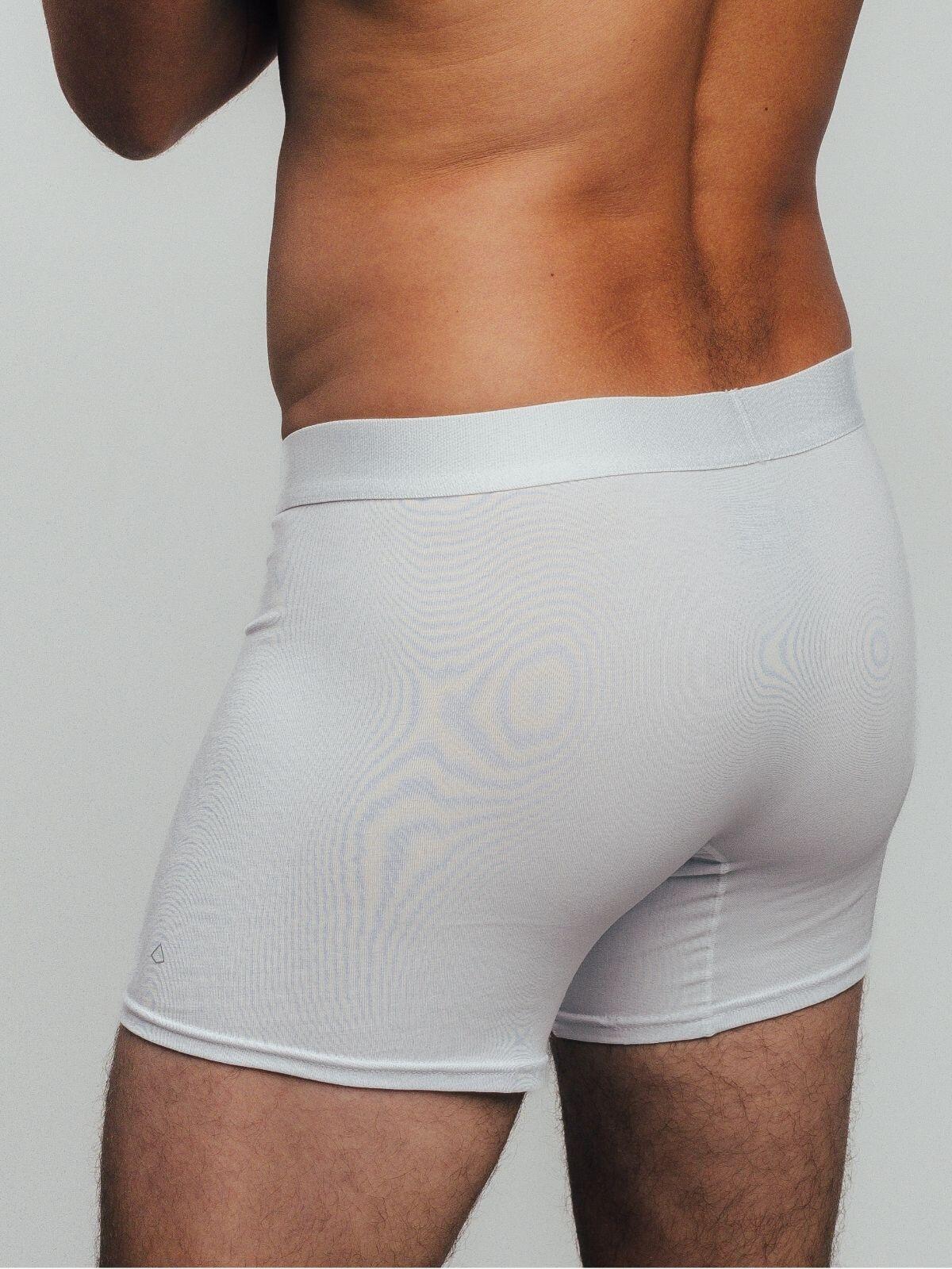 Underwear Cueca Pima White
