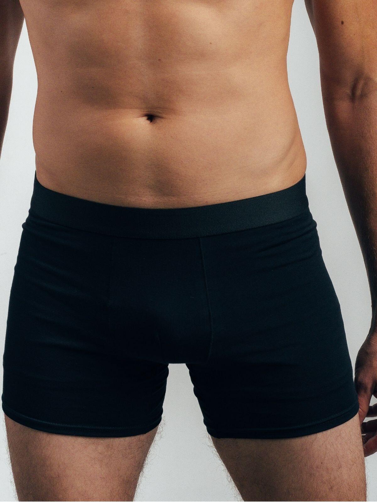 Underwear Cueca Pima Black