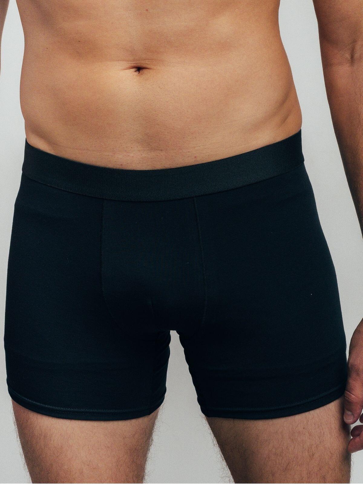 Underwear Cueca Pima Black