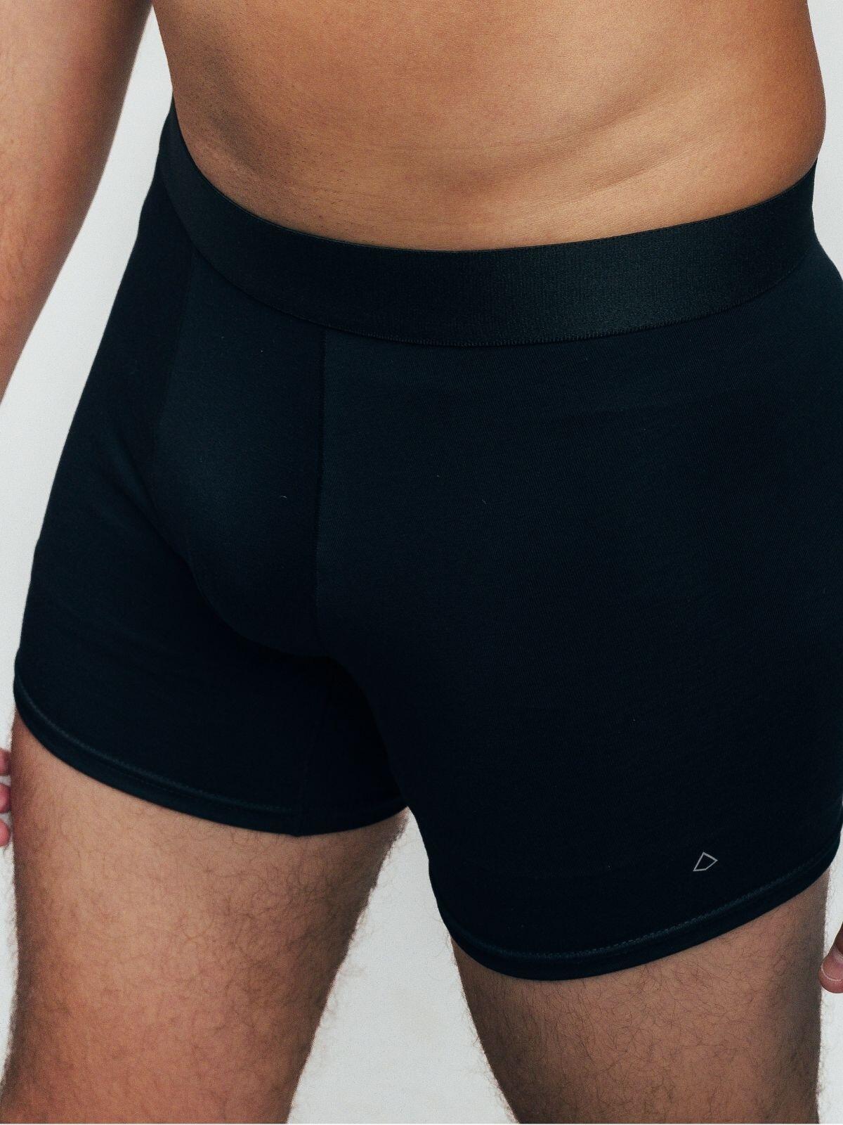 Underwear Cueca Pima Black