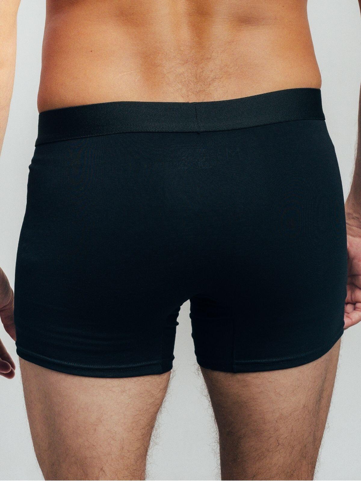 Underwear Cueca Pima Black