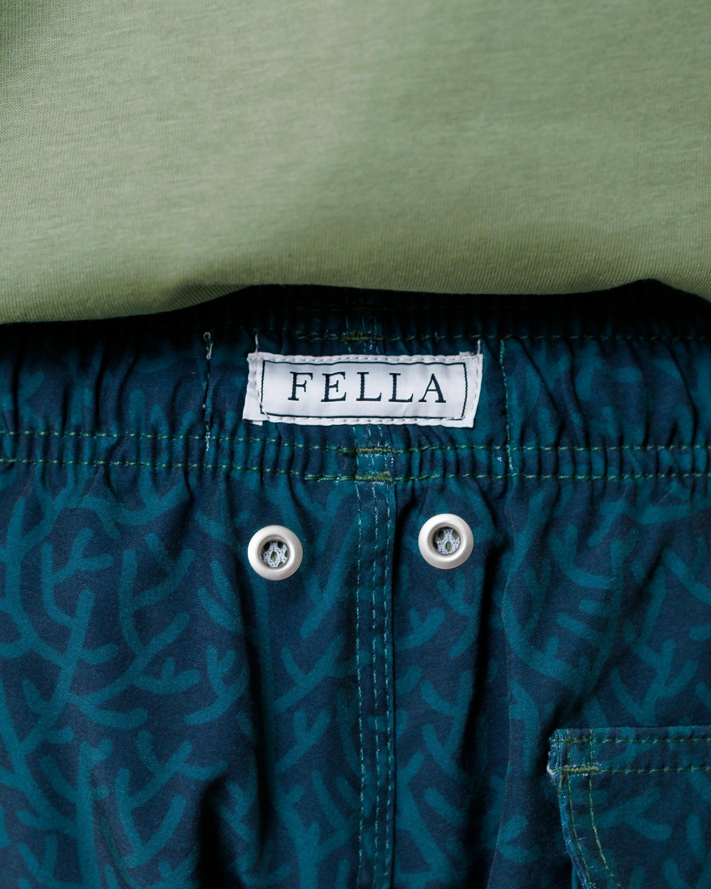 Short Estampado Earth