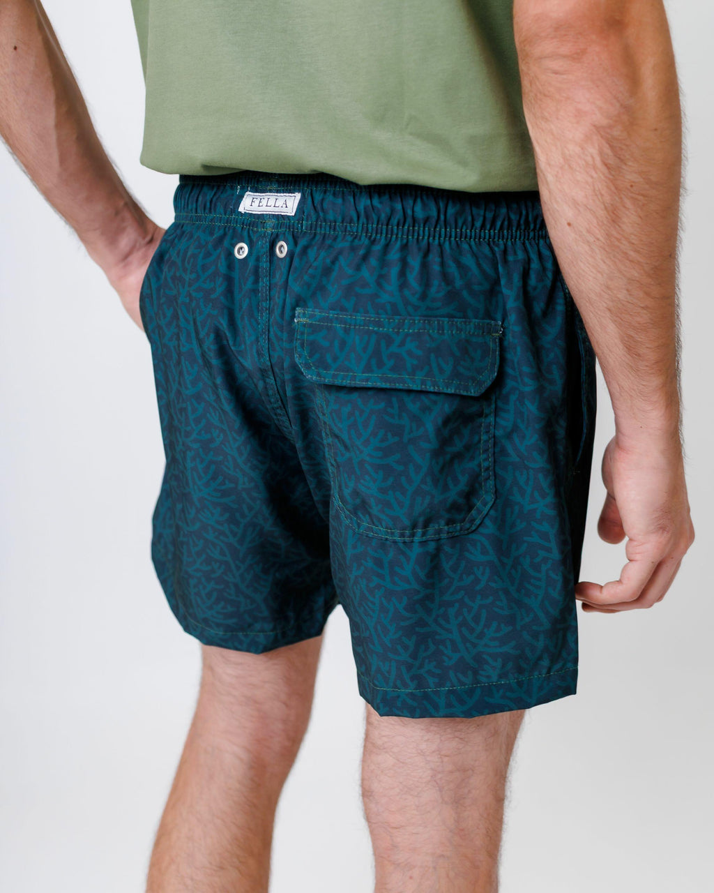 Short Estampado Earth