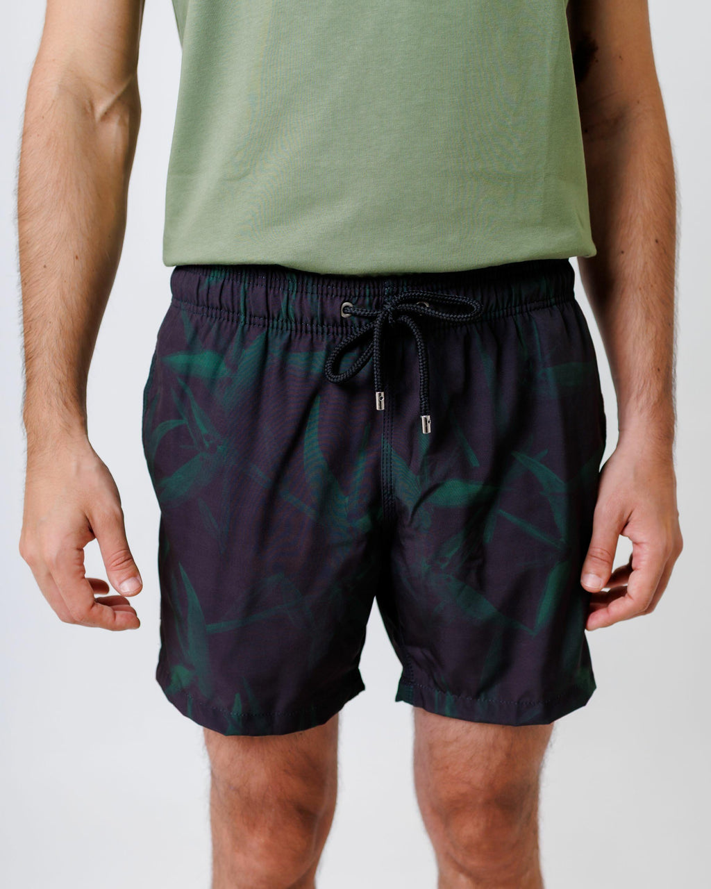 Short Estampado Forest