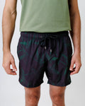 Short Estampado Forest