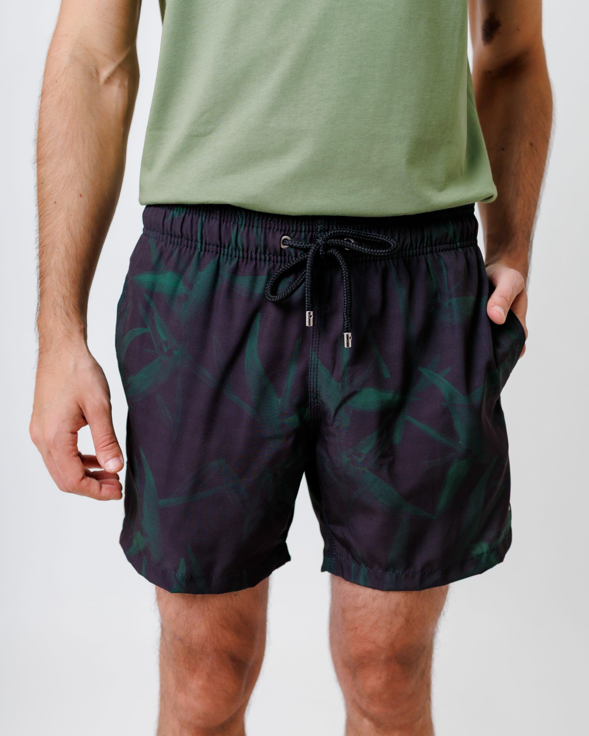 Short Estampado Forest
