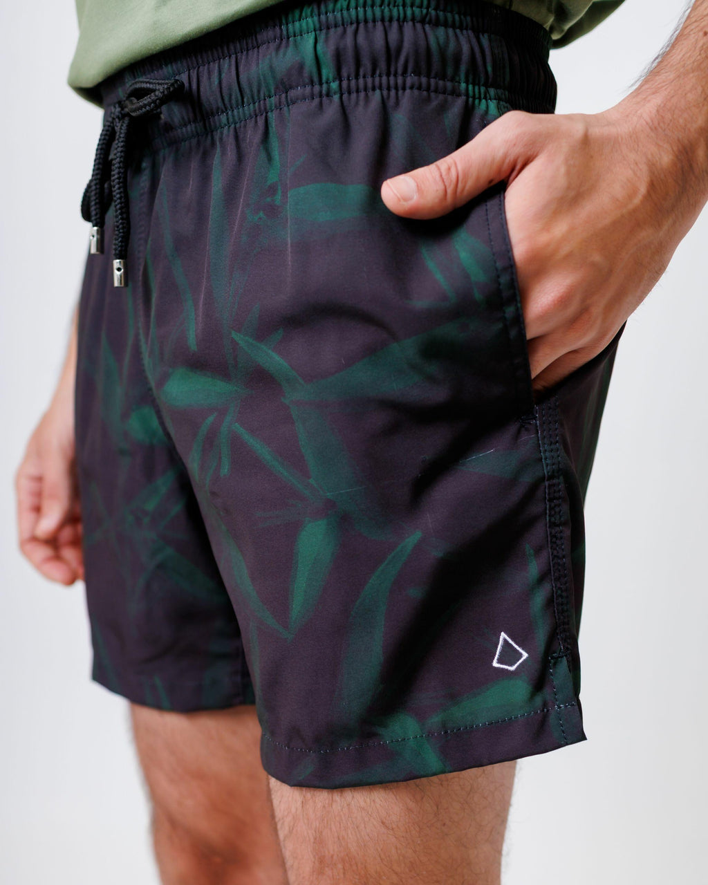Short Estampado Forest