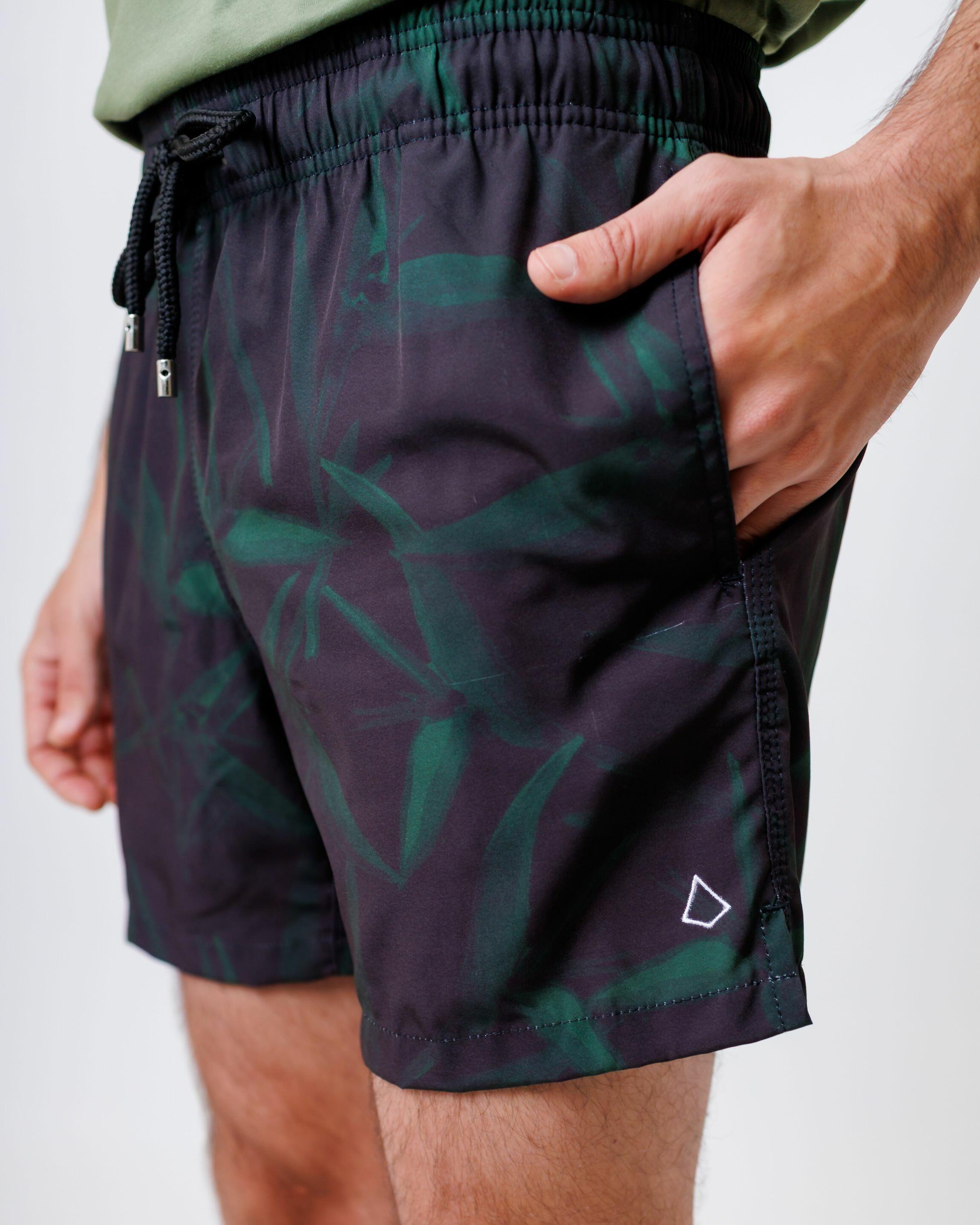 Short Estampado Forest