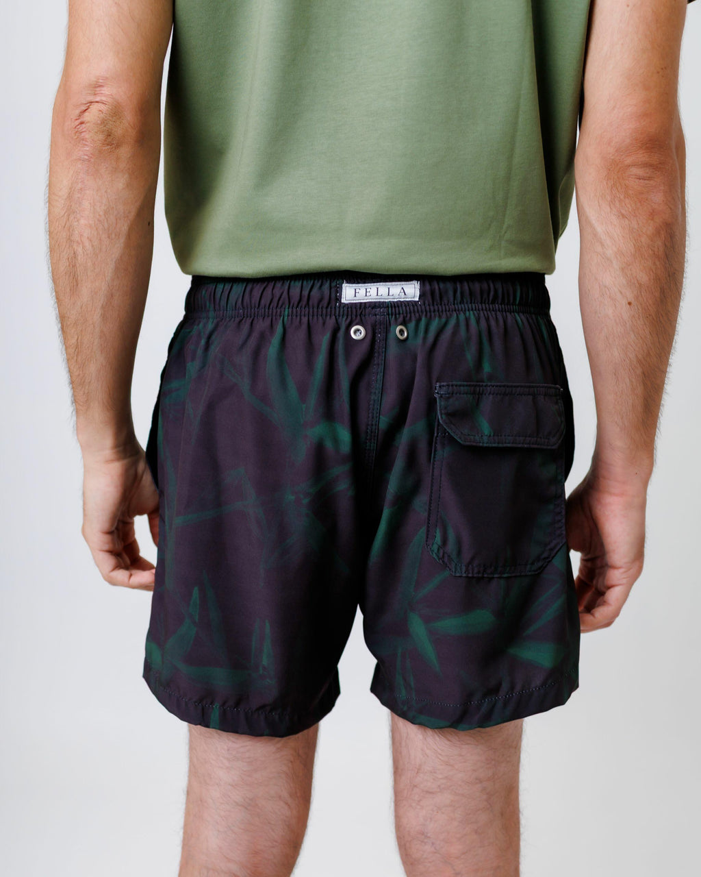 Short Estampado Forest