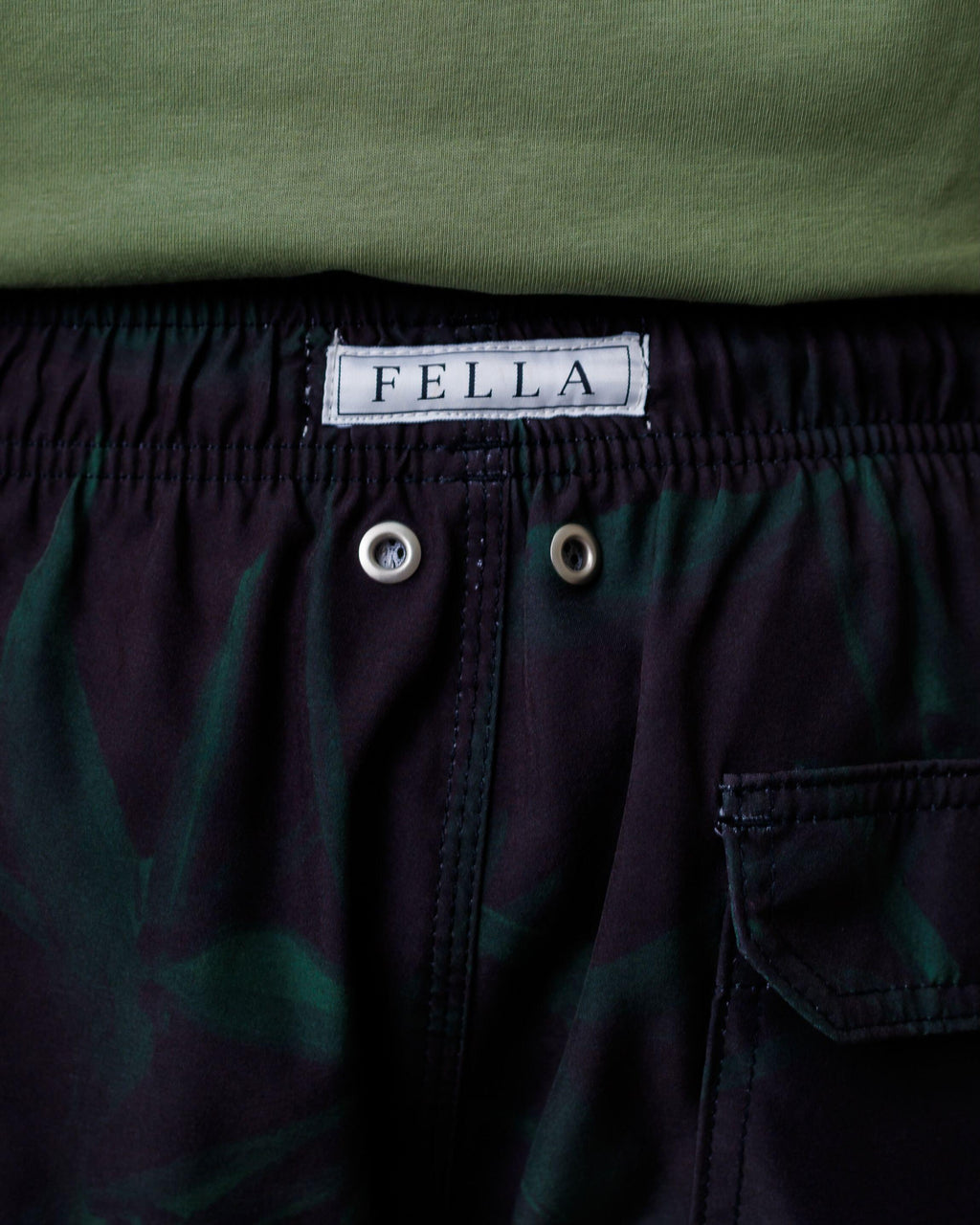 Short Estampado Forest