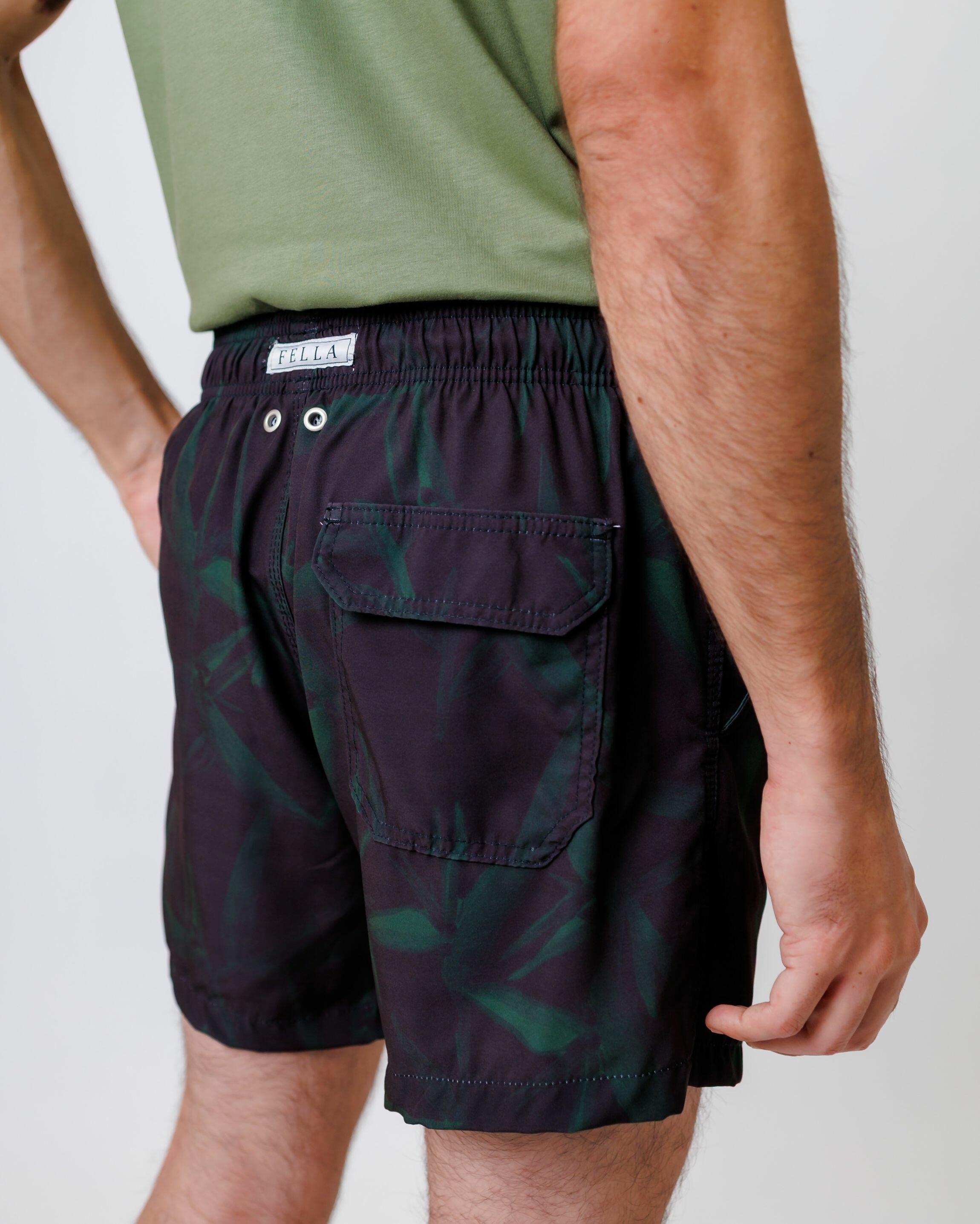 Short Estampado Forest