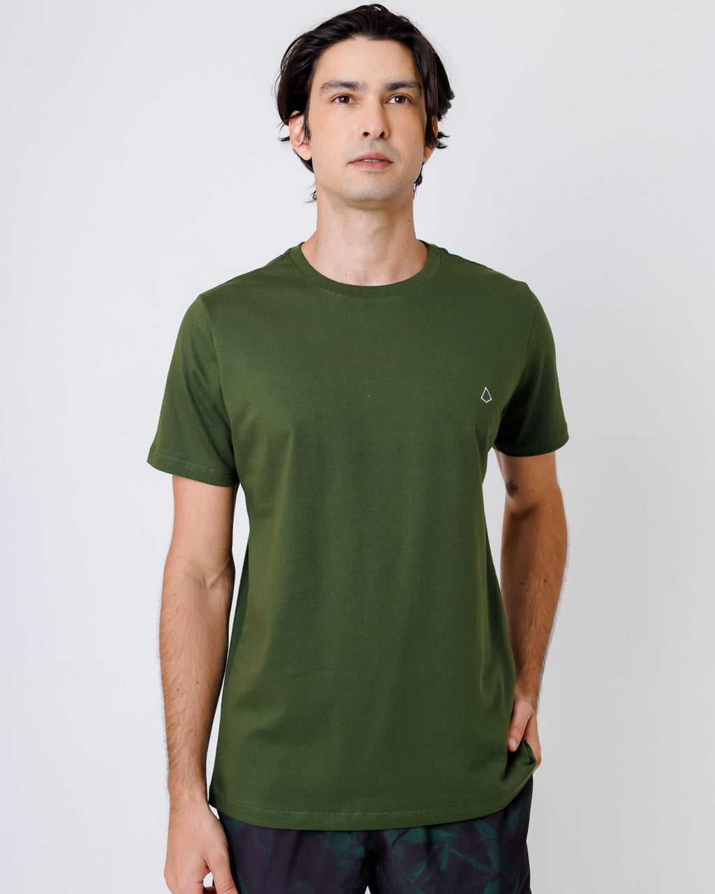 Camiseta Essentials Forest