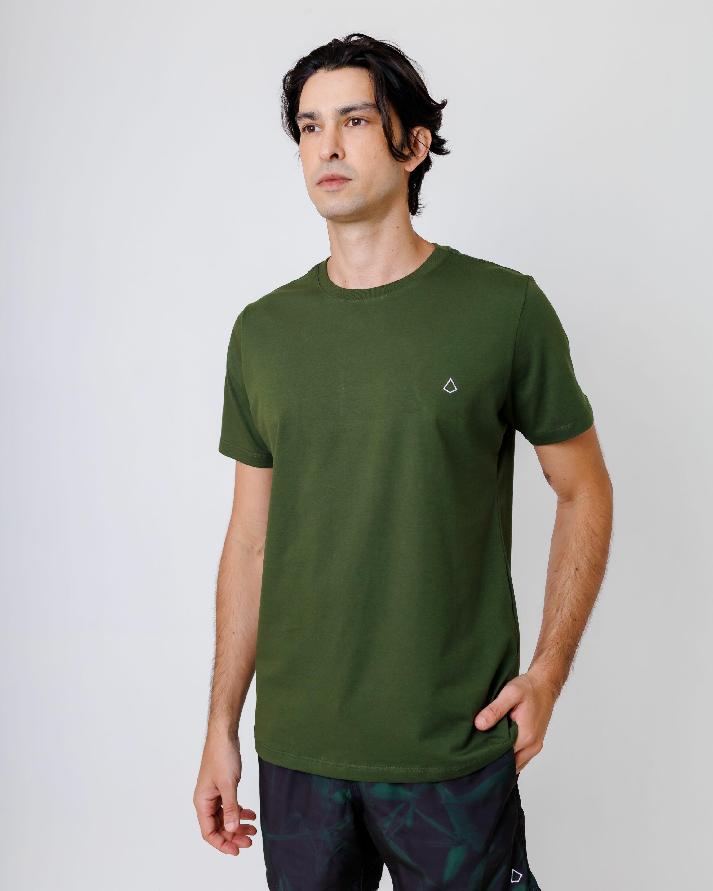 Camiseta Essentials Forest