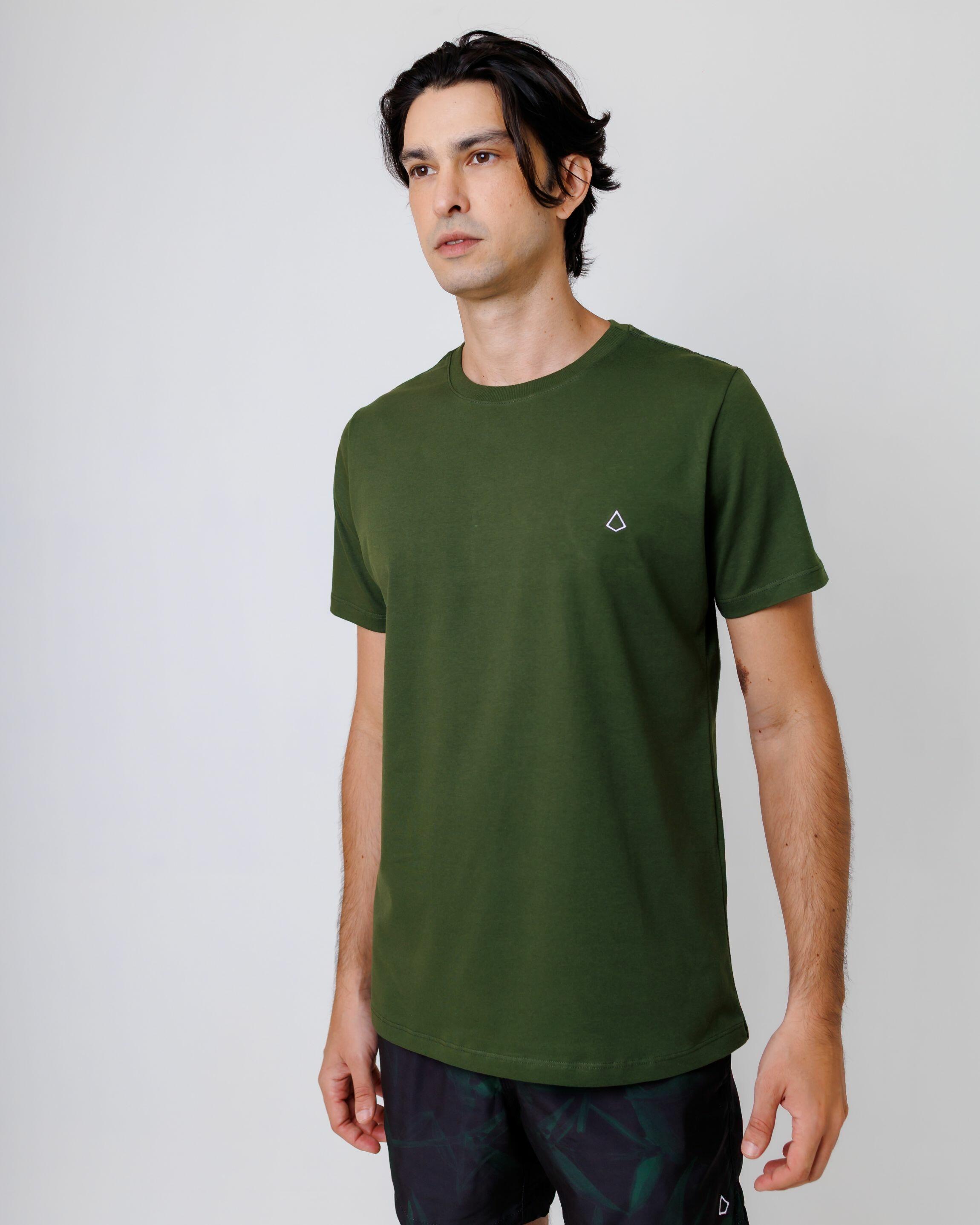 Camiseta Essentials Forest