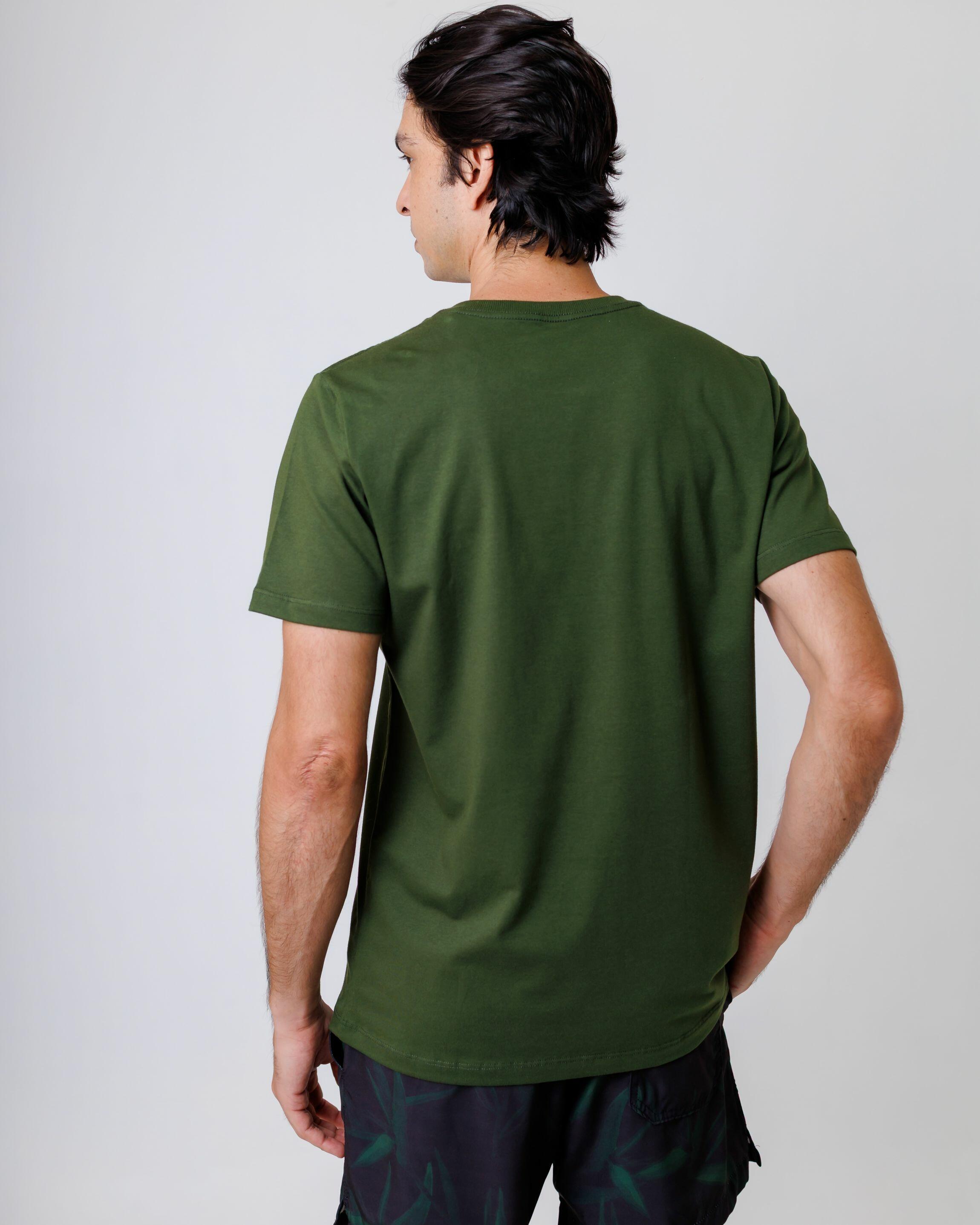 Camiseta Essentials Forest