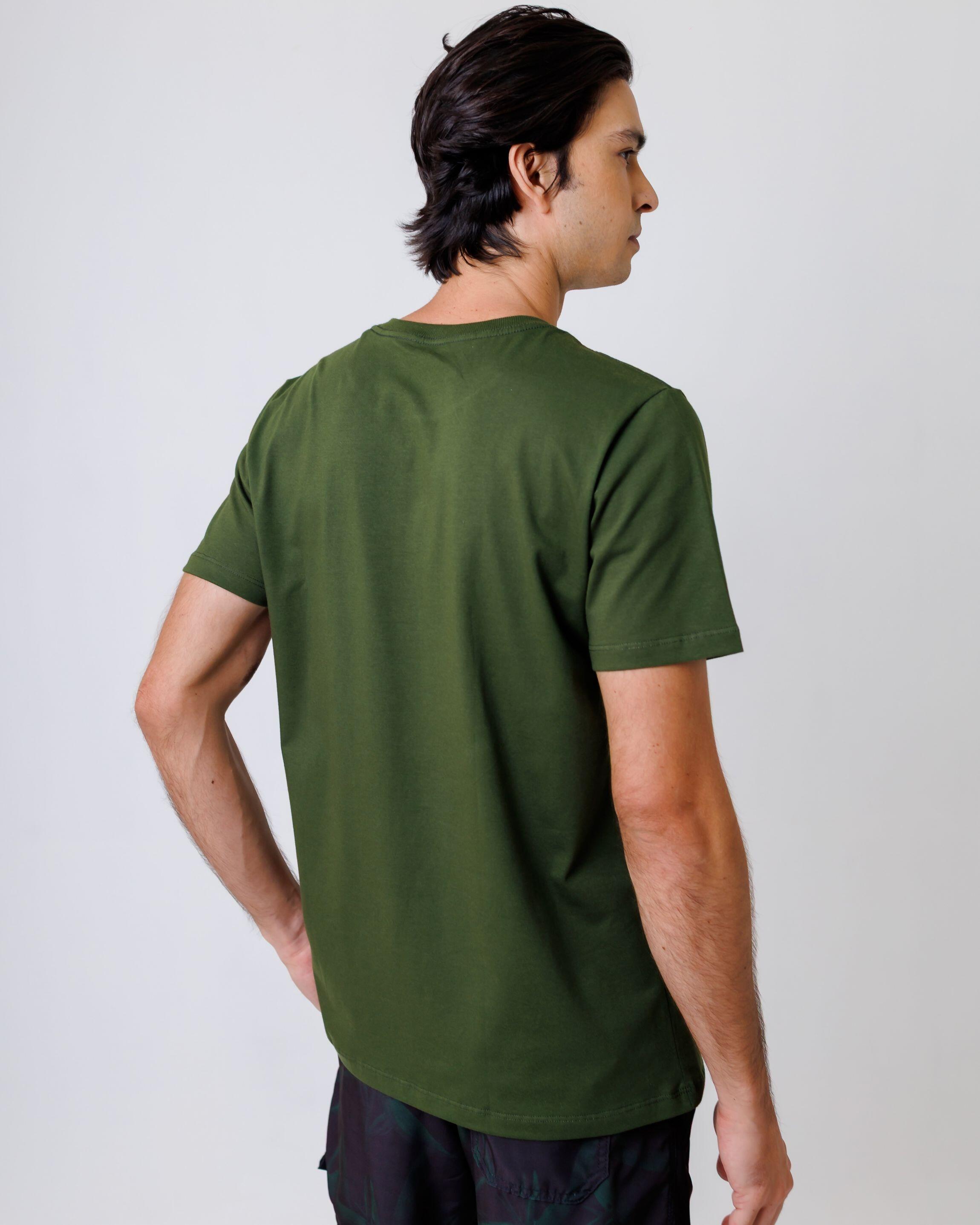 Camiseta Essentials Forest