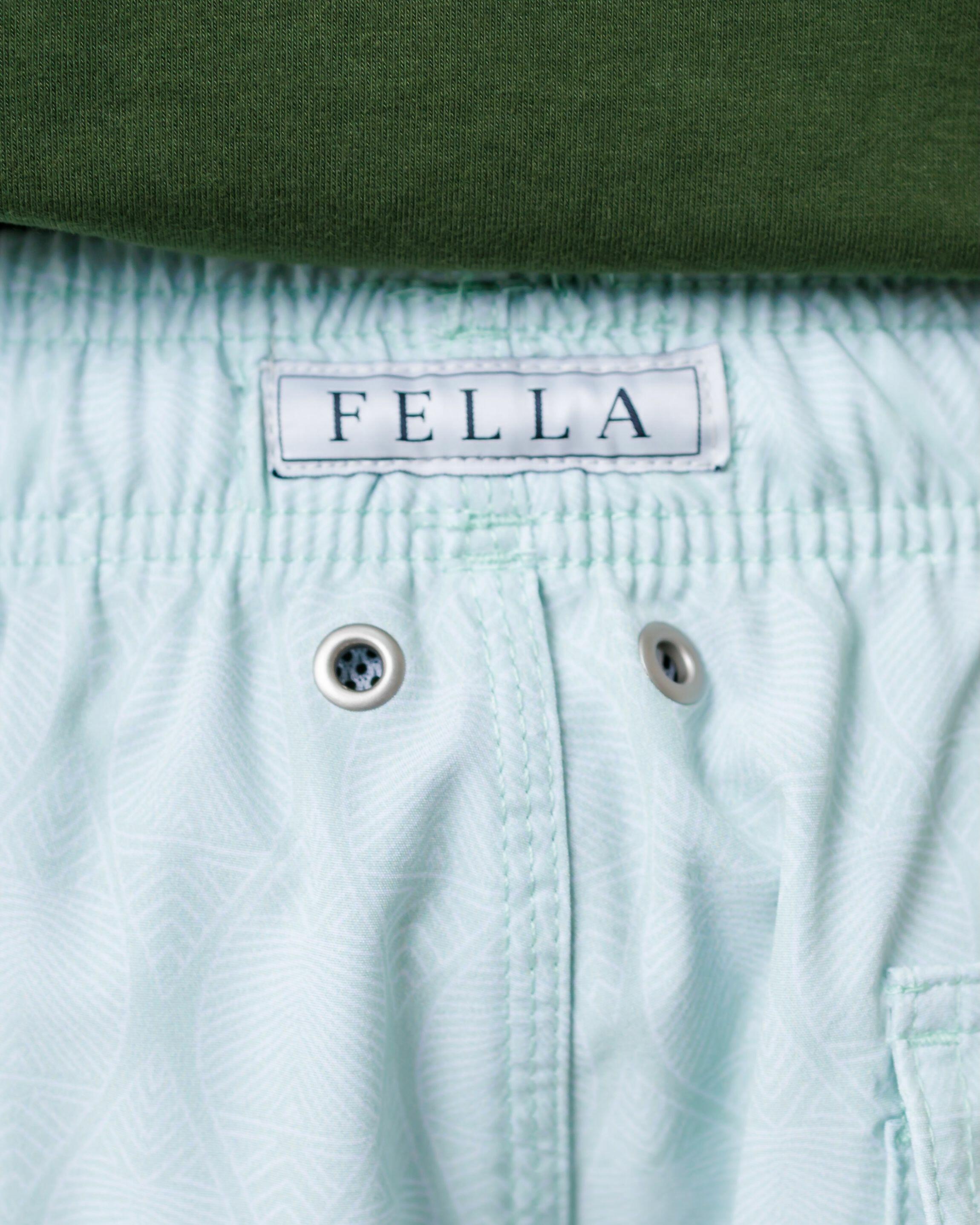 Short Estampado Leaf