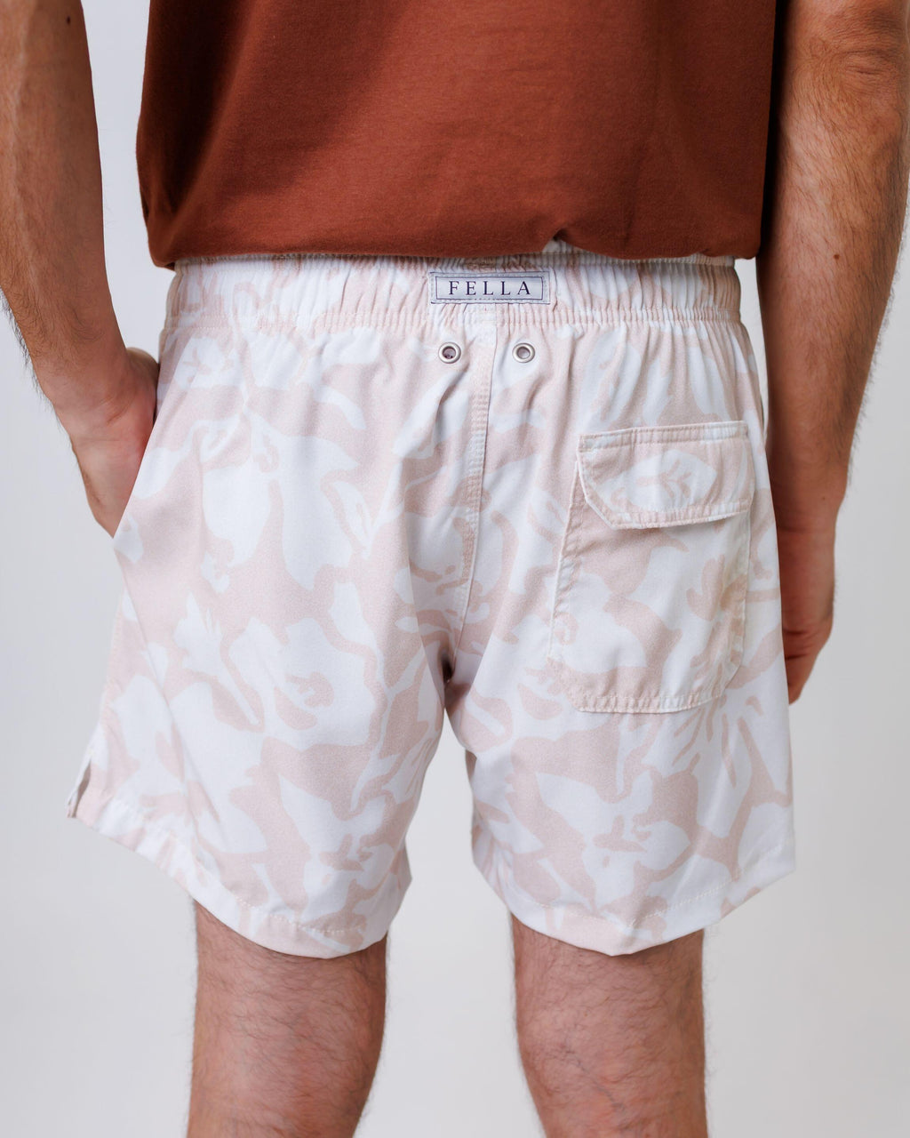 Short Estampado Cassia