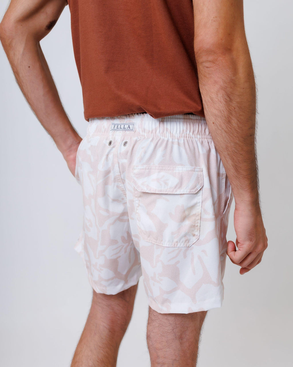 Short Estampado Cassia