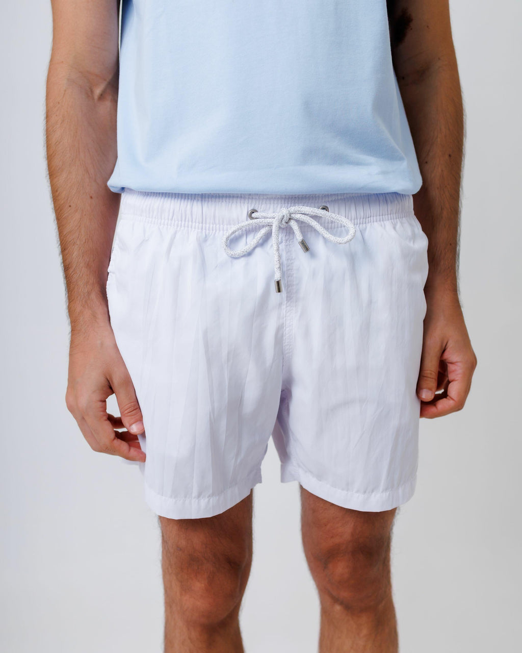 Short Riviera White