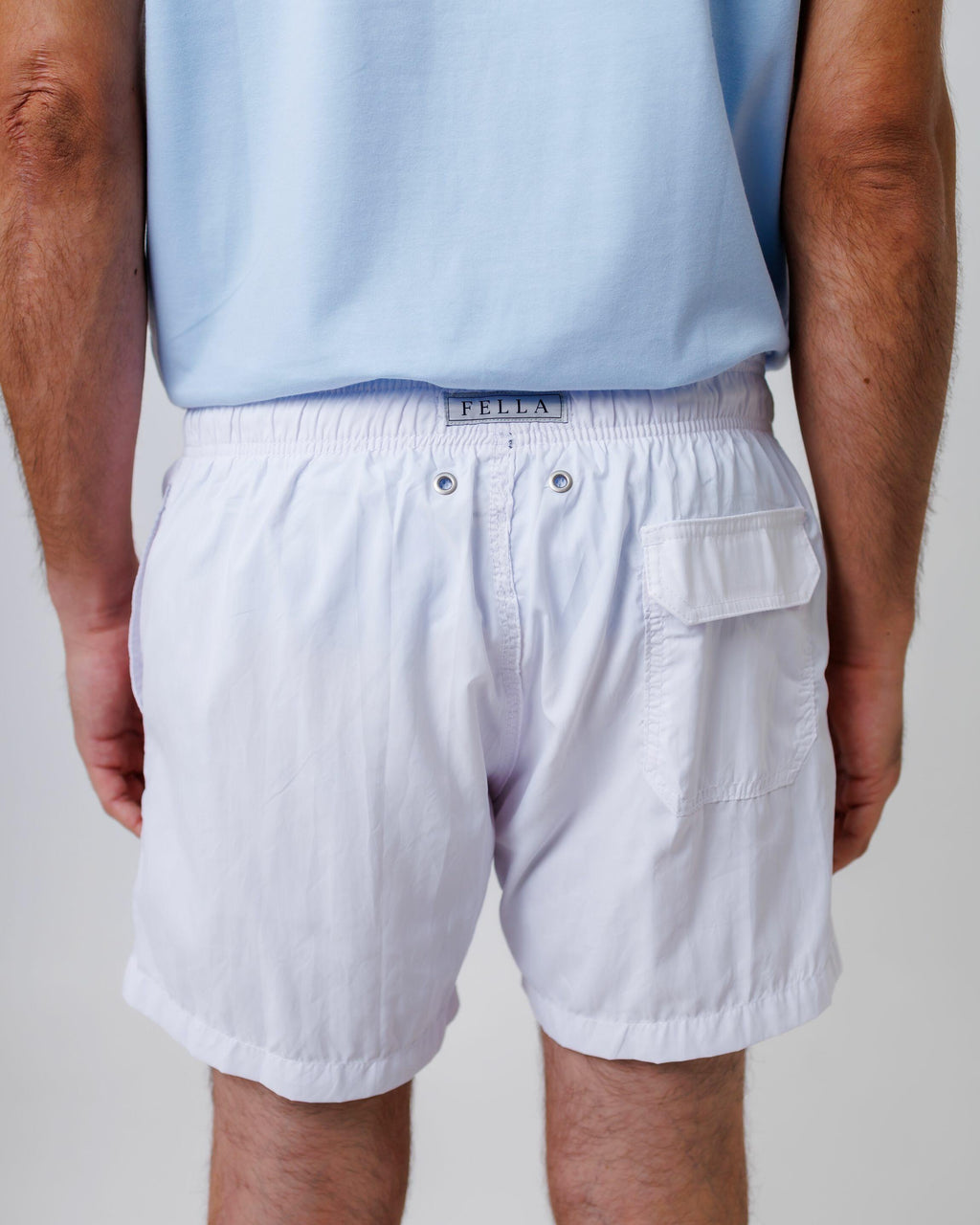Short Riviera White