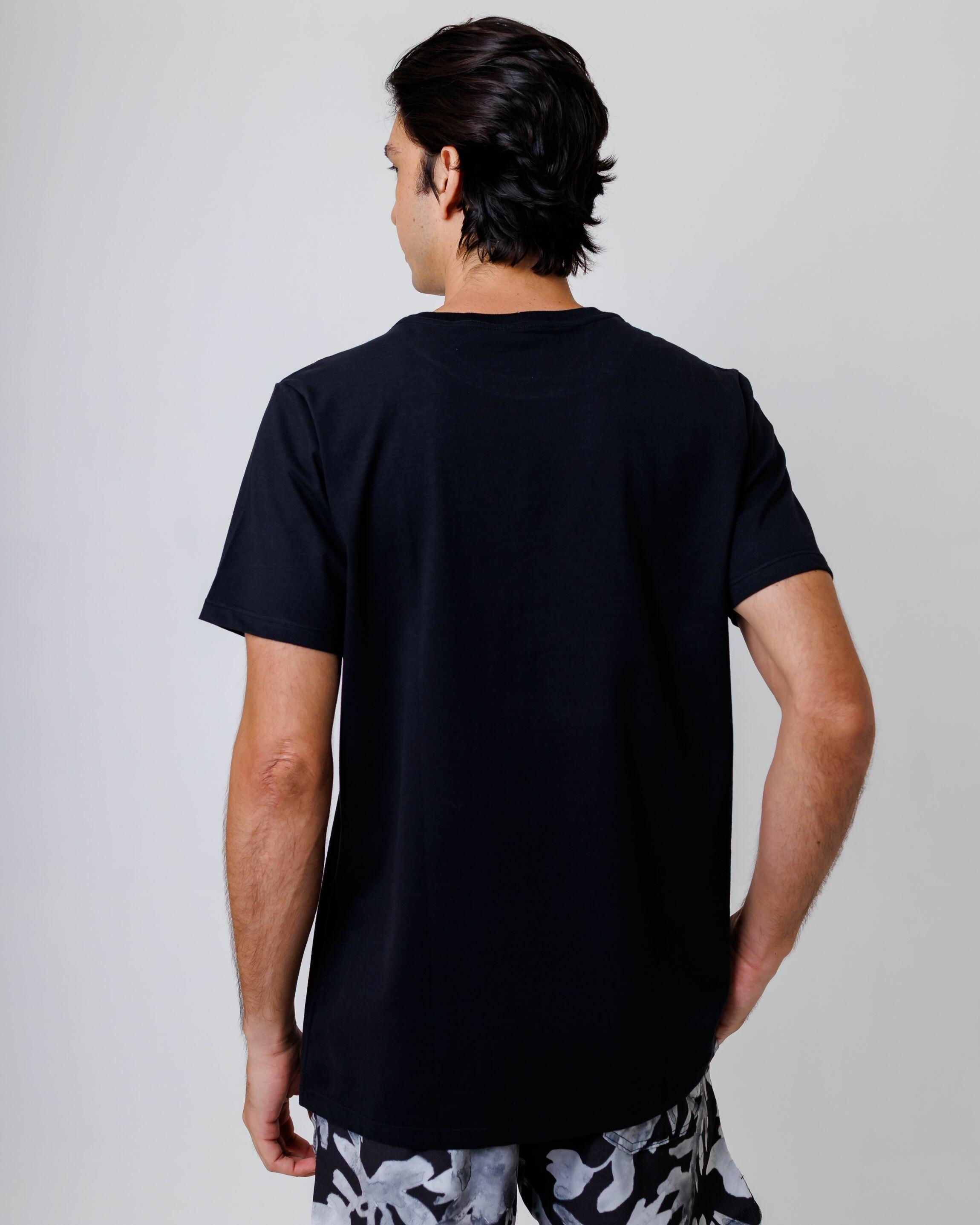 Camiseta Essentials Smoke